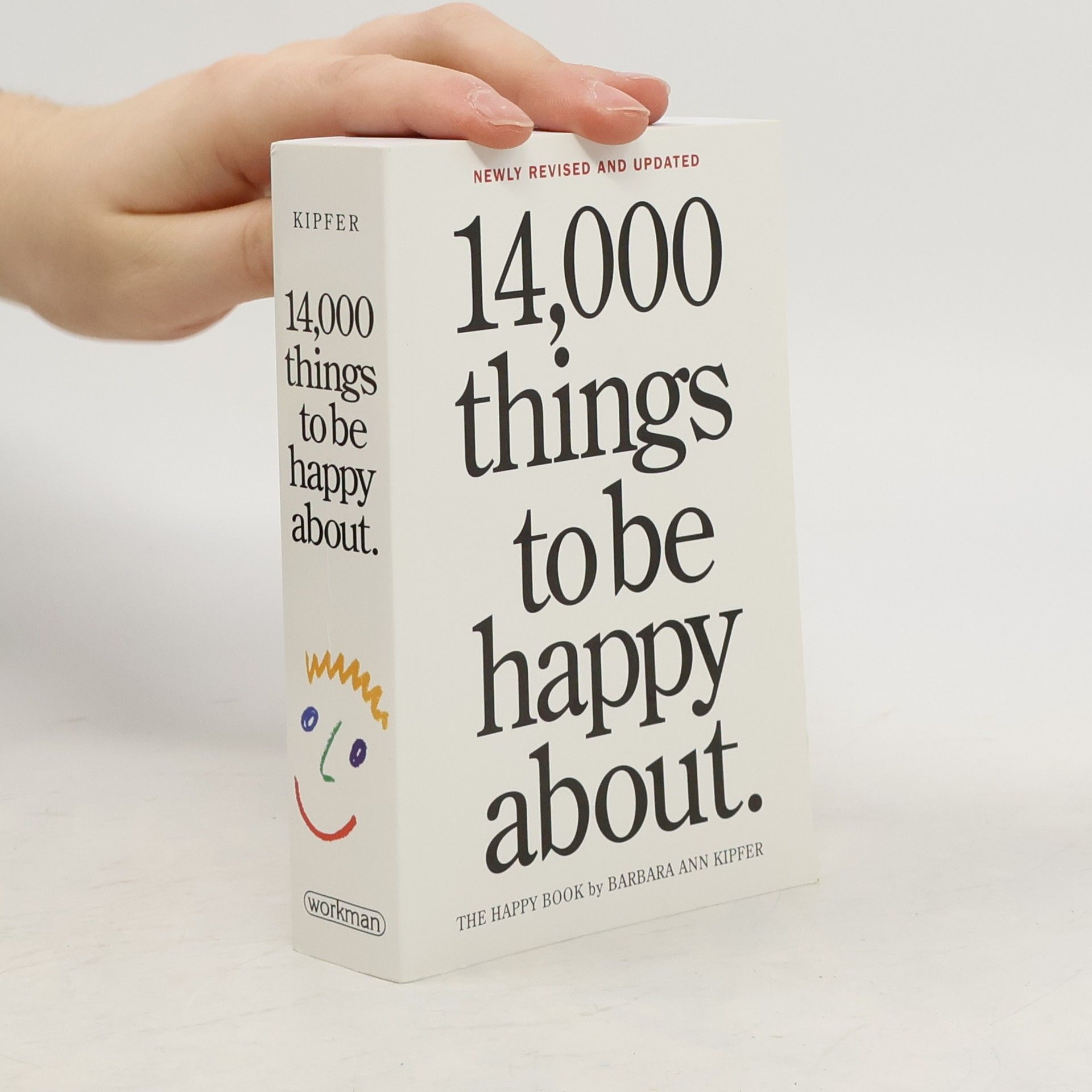 14,000 things to be happy about