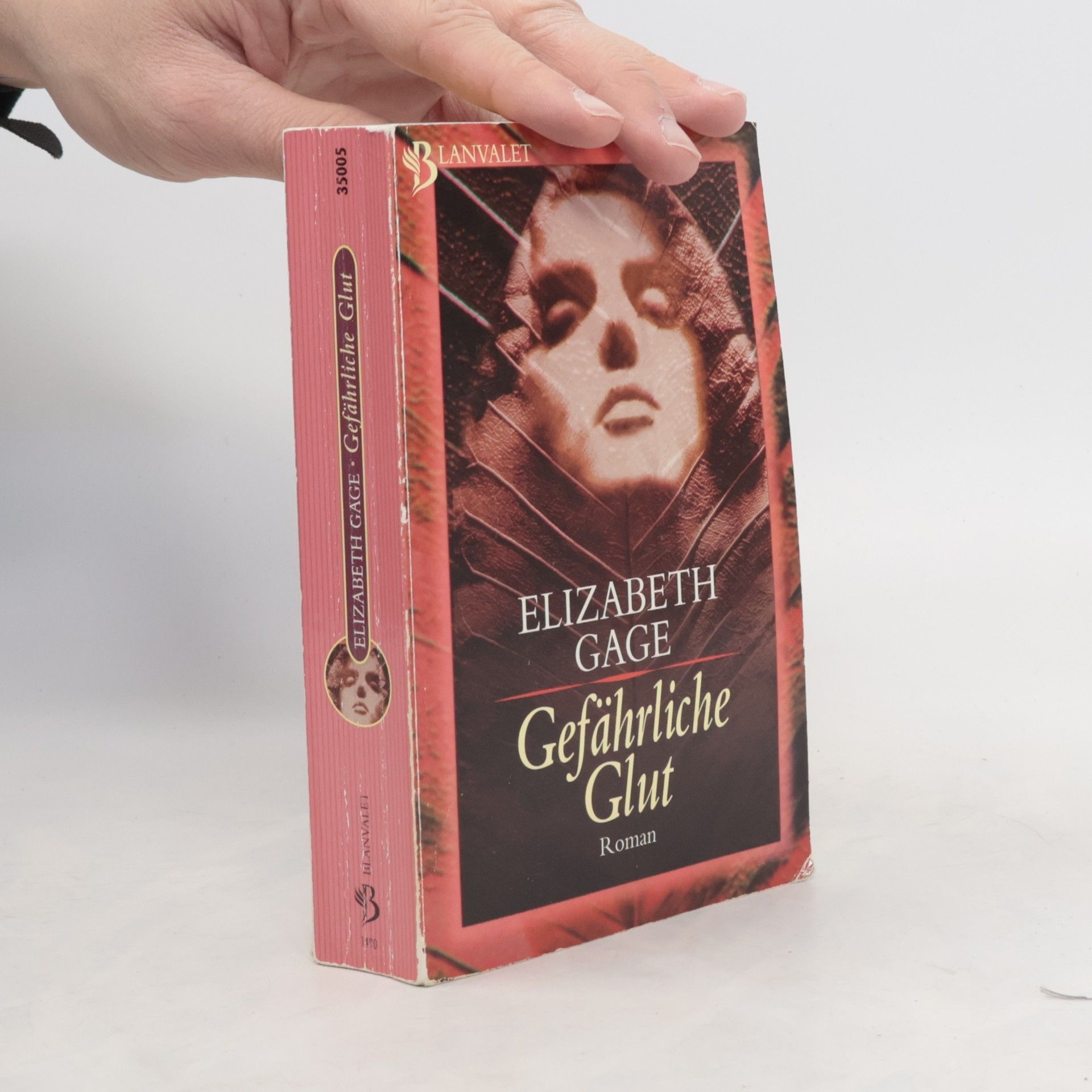 Elizabeth Gage Gefährliche Glut