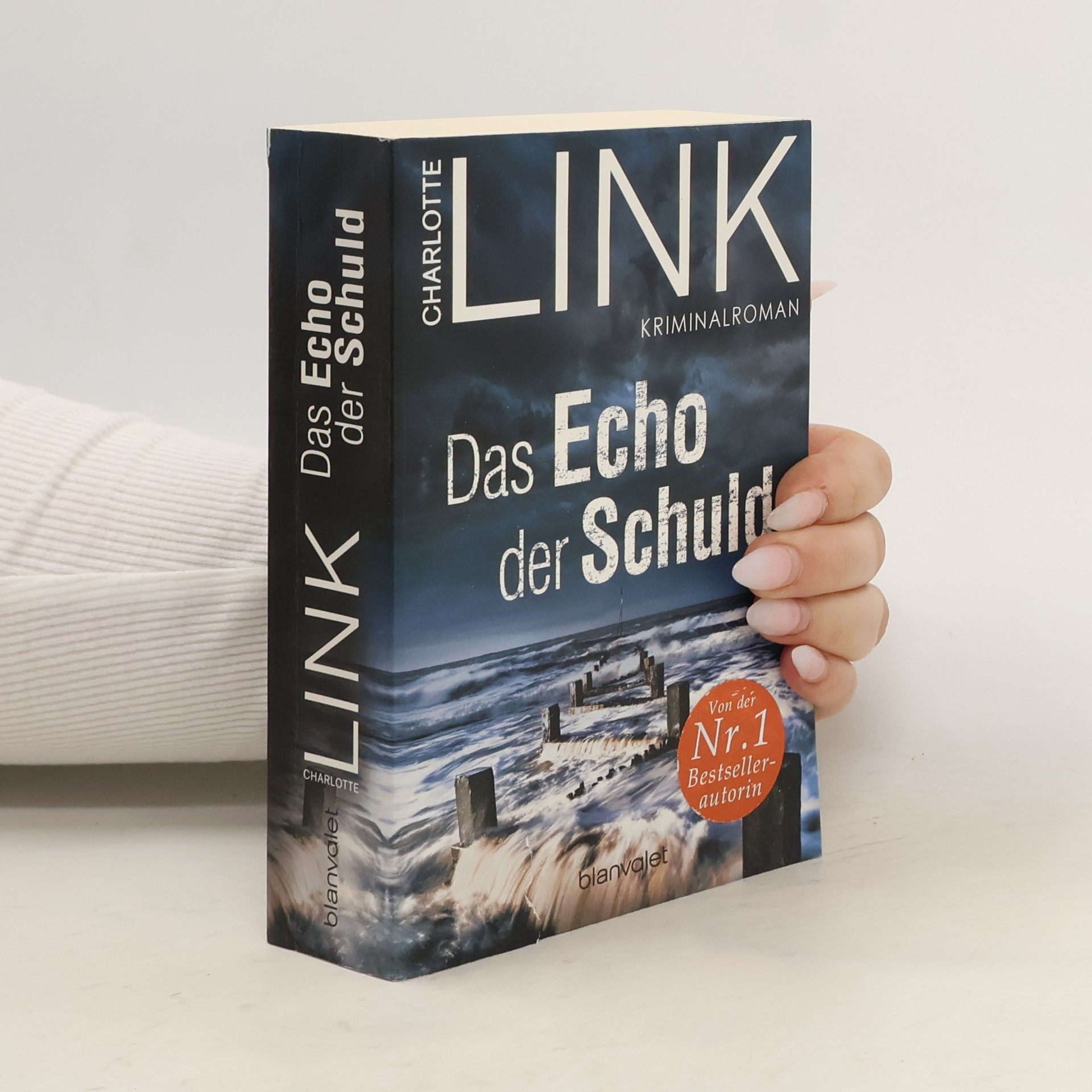 Charlotte Link Das Echo der Schuld