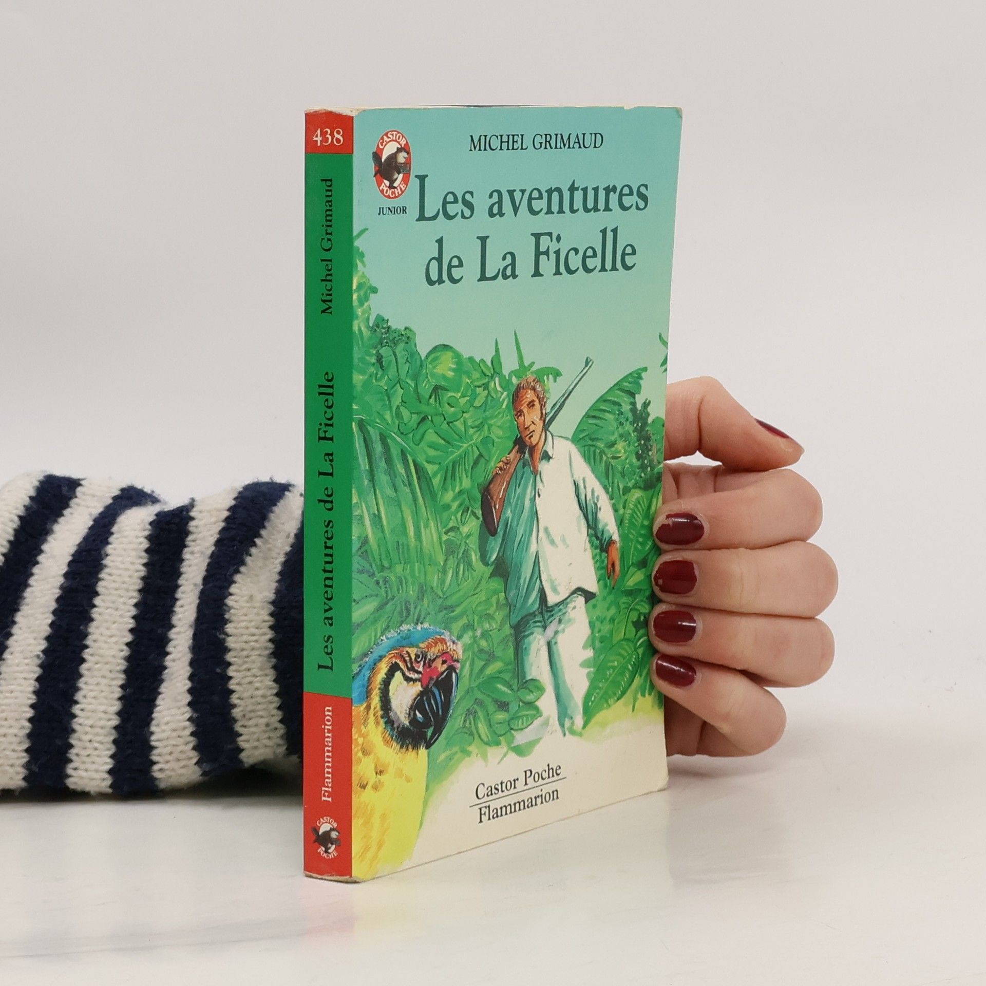 Les aventures de La Ficelle