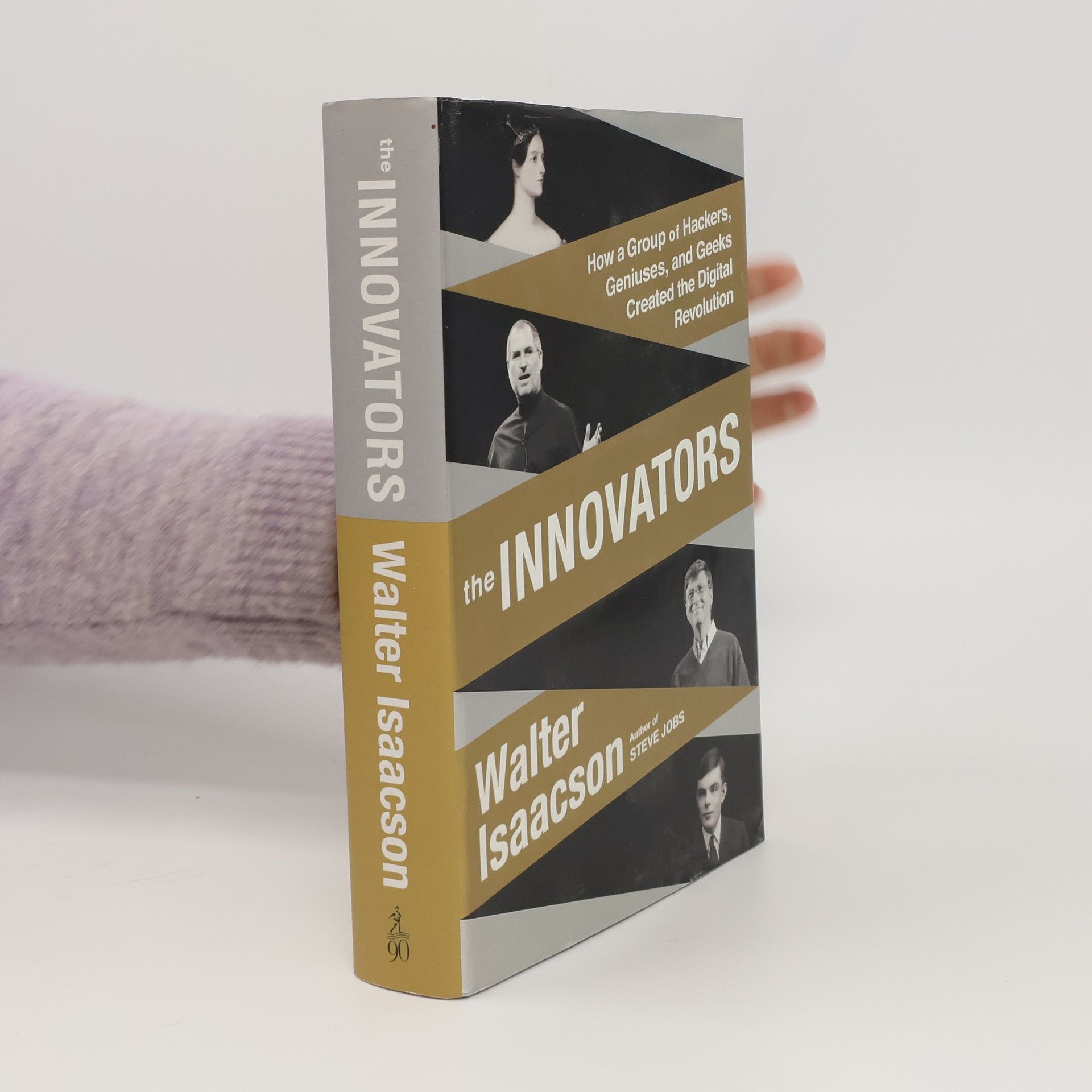 Walter Isaacson The Innovators