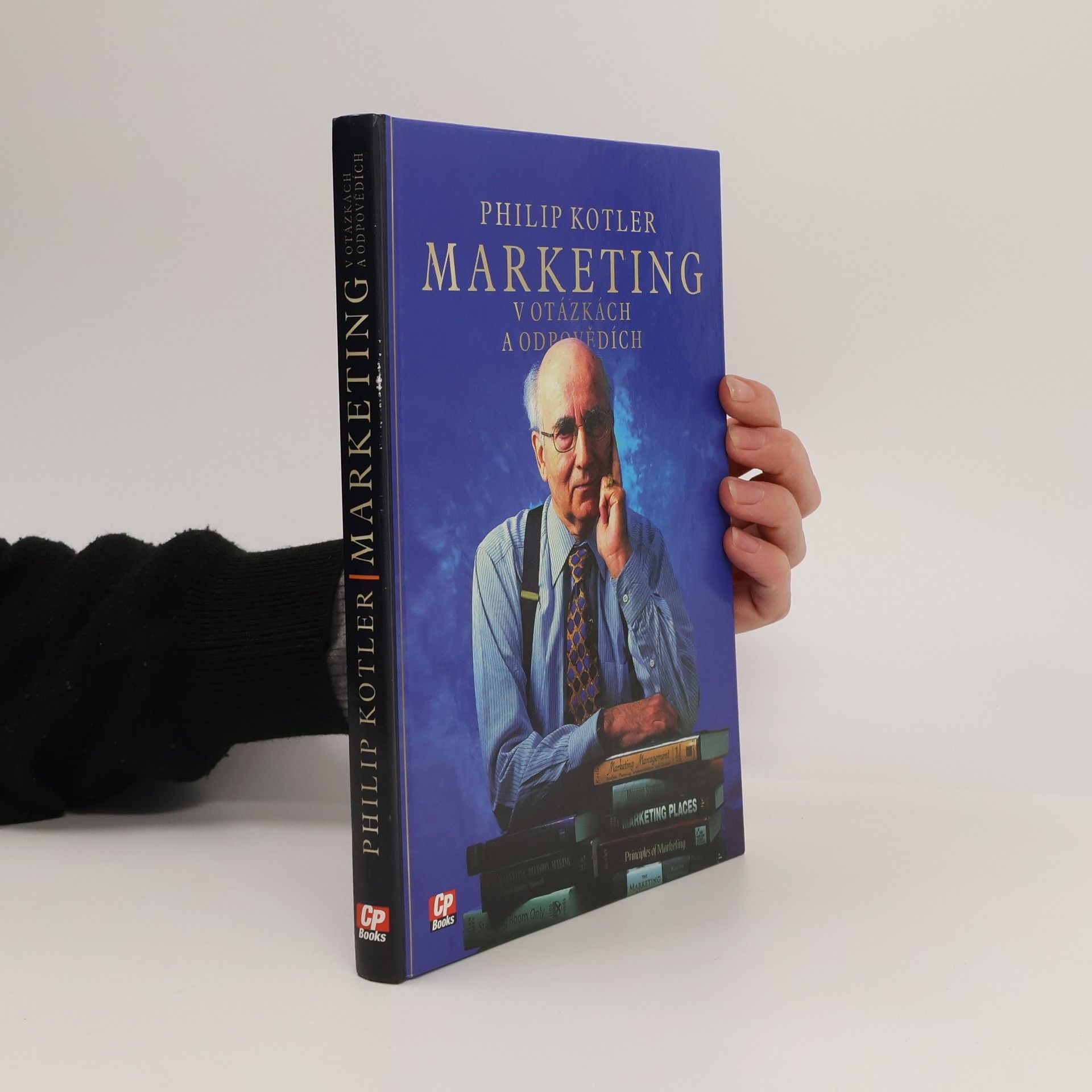 Marketing v otázkách a odpovědích