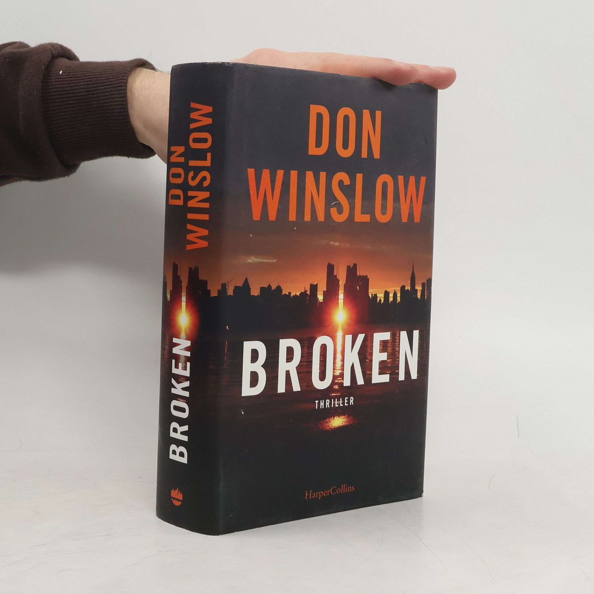 Don Winslow Broken