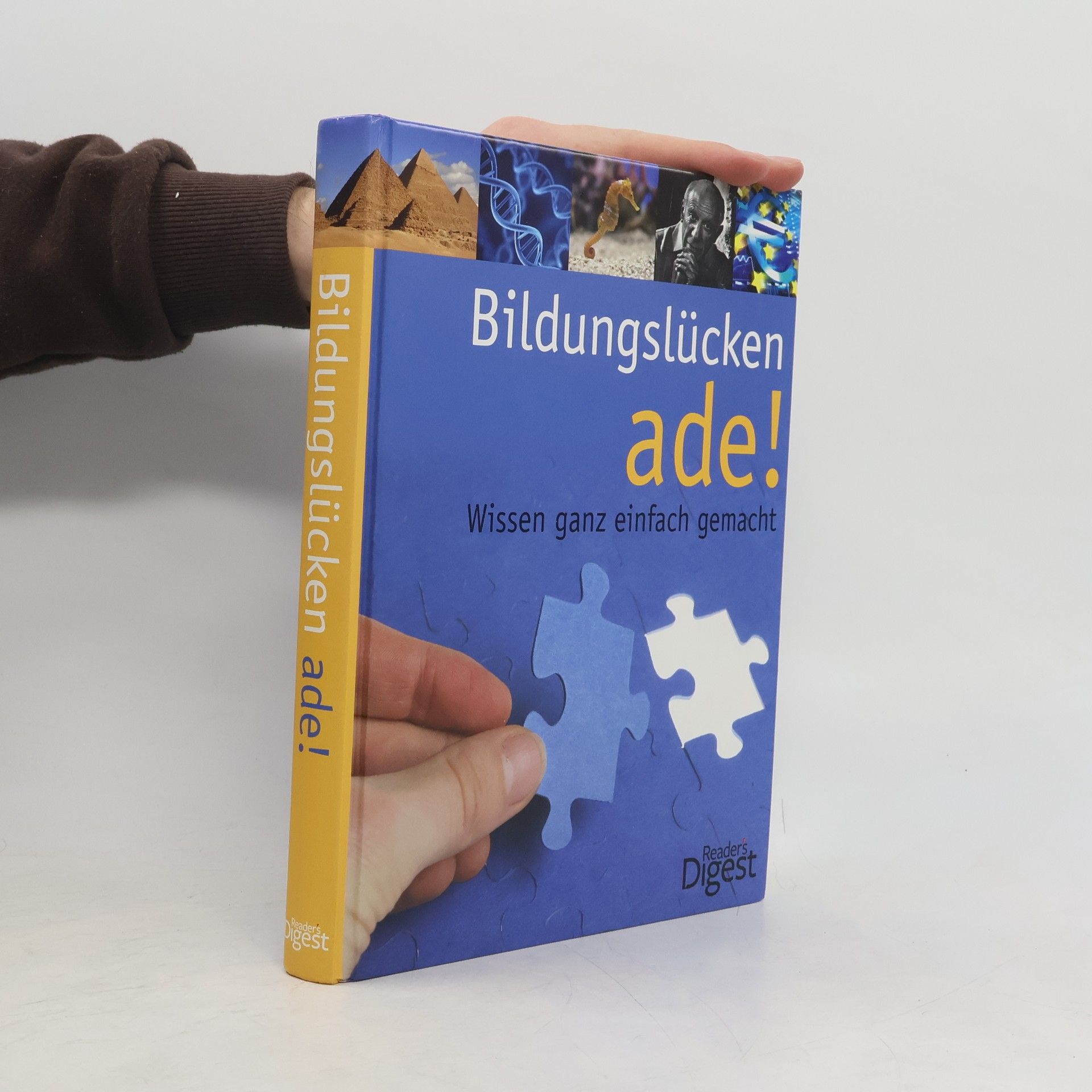 Bildungslücken ade!