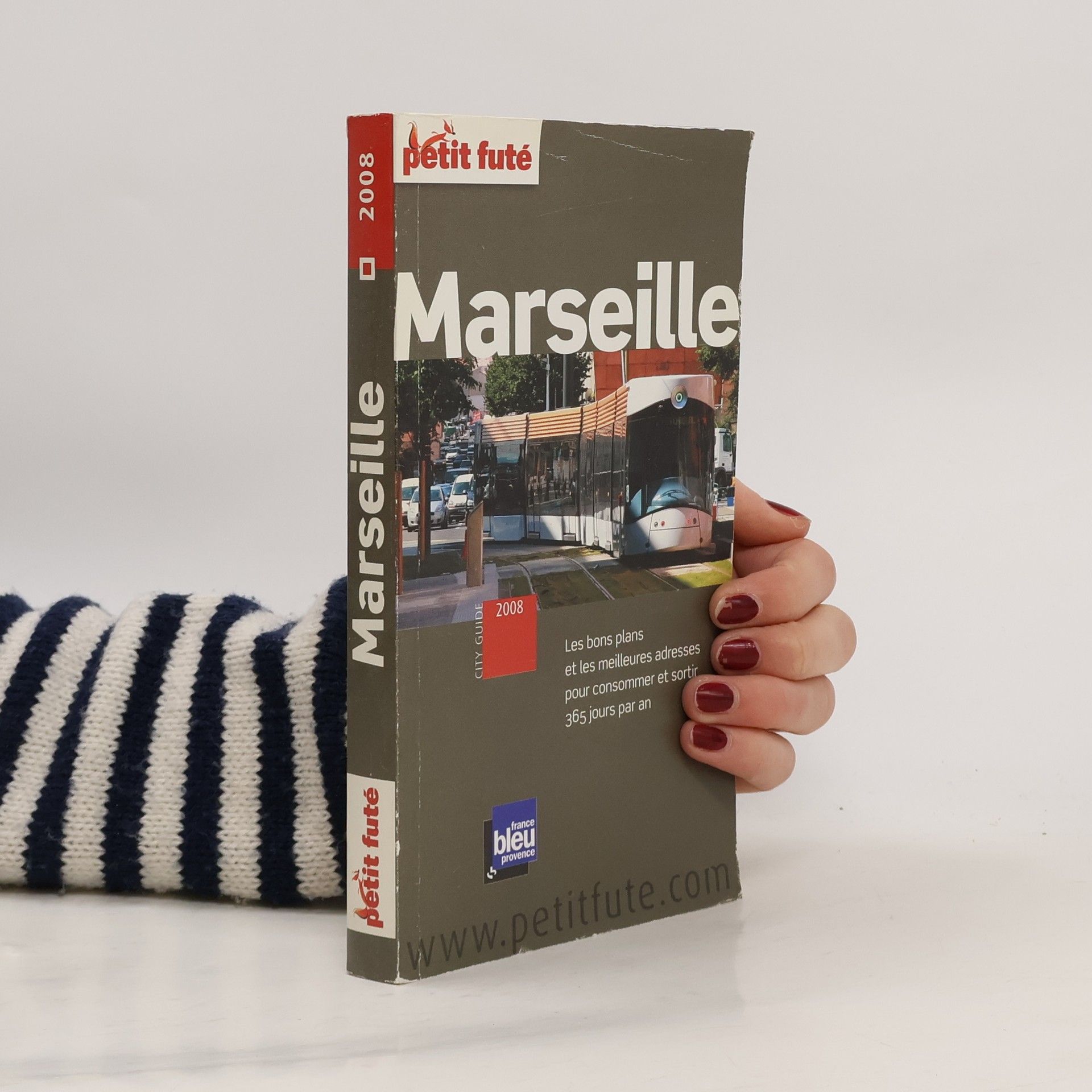 Petit Futé Marseille