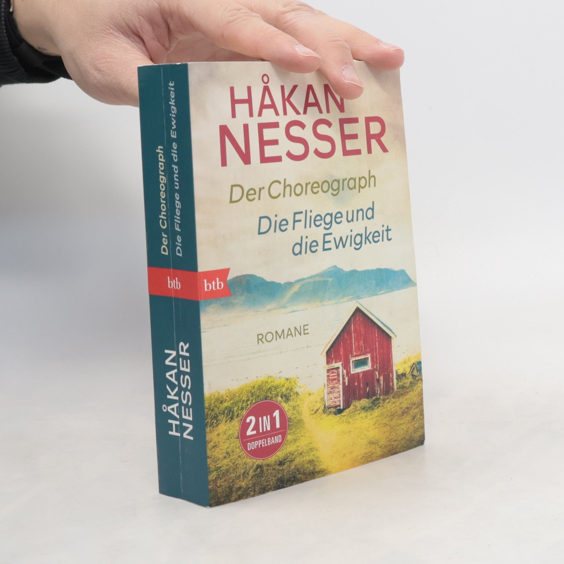 Hakan Nesser Der Choreograph