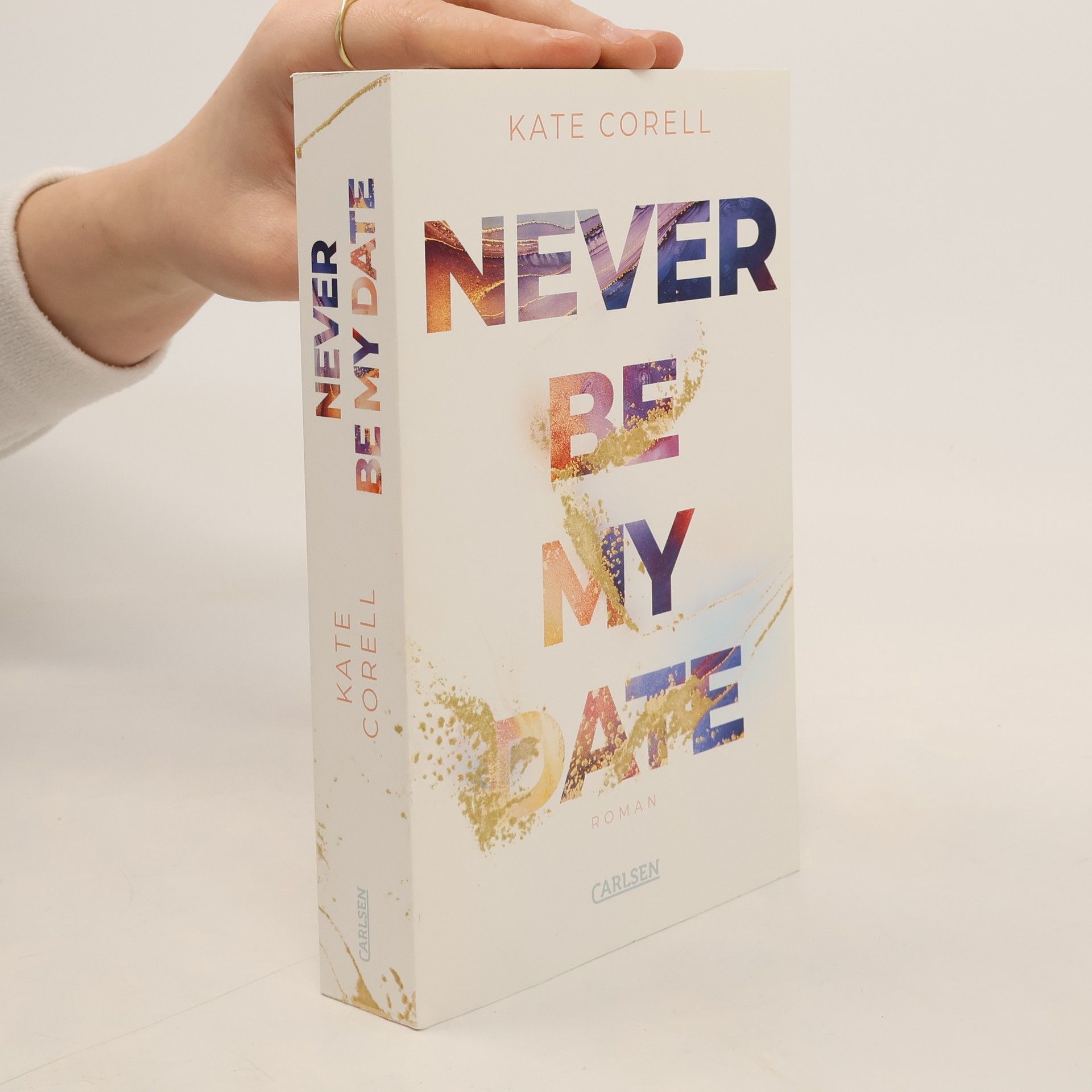 Kate Corell Never Be My Date