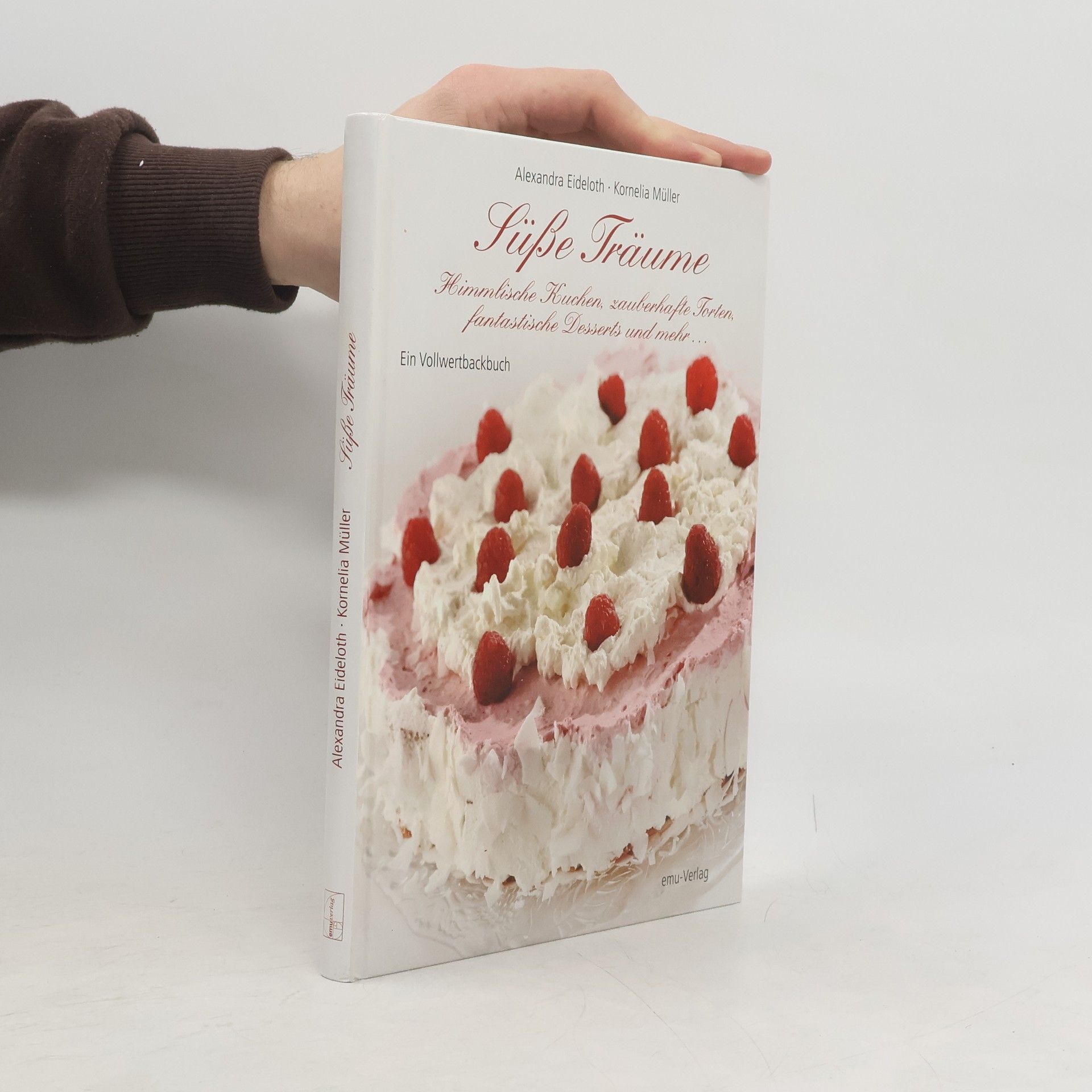 Alexandra Eideloth Süße Träume