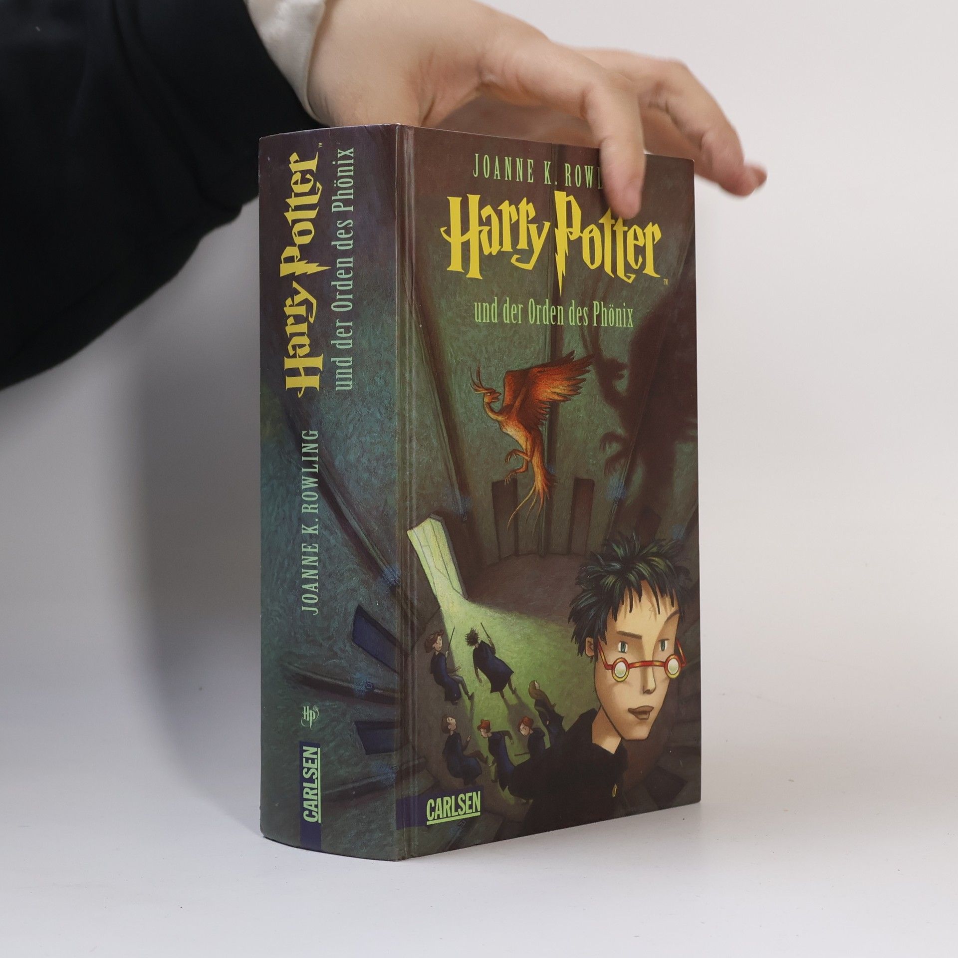 Harry Potter und der Orden des Phönix