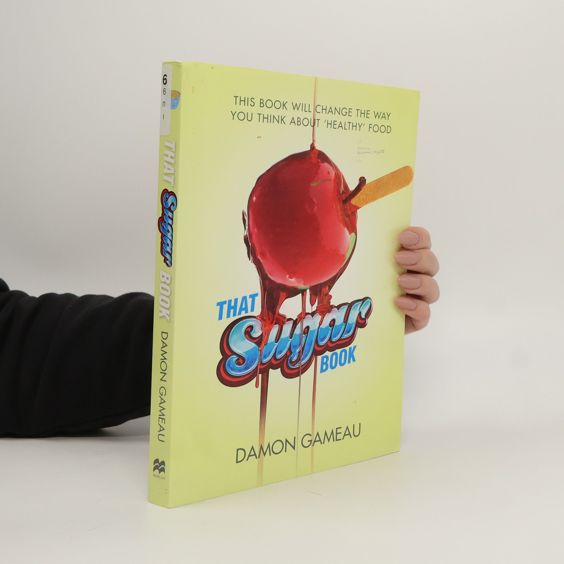 Damon Gameau That Sugar Book