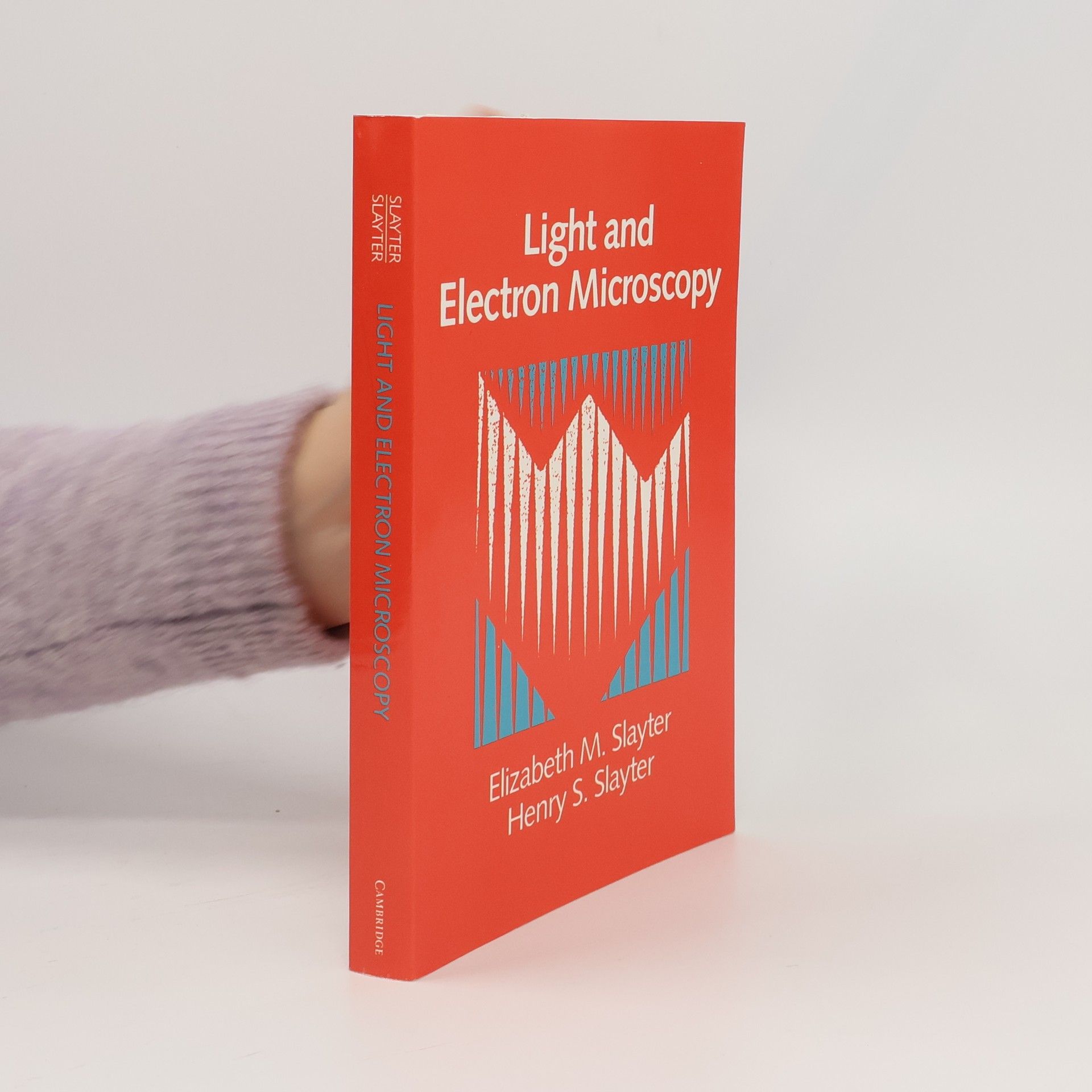 Elizabeth M. Slayter Light and Electron Microscopy