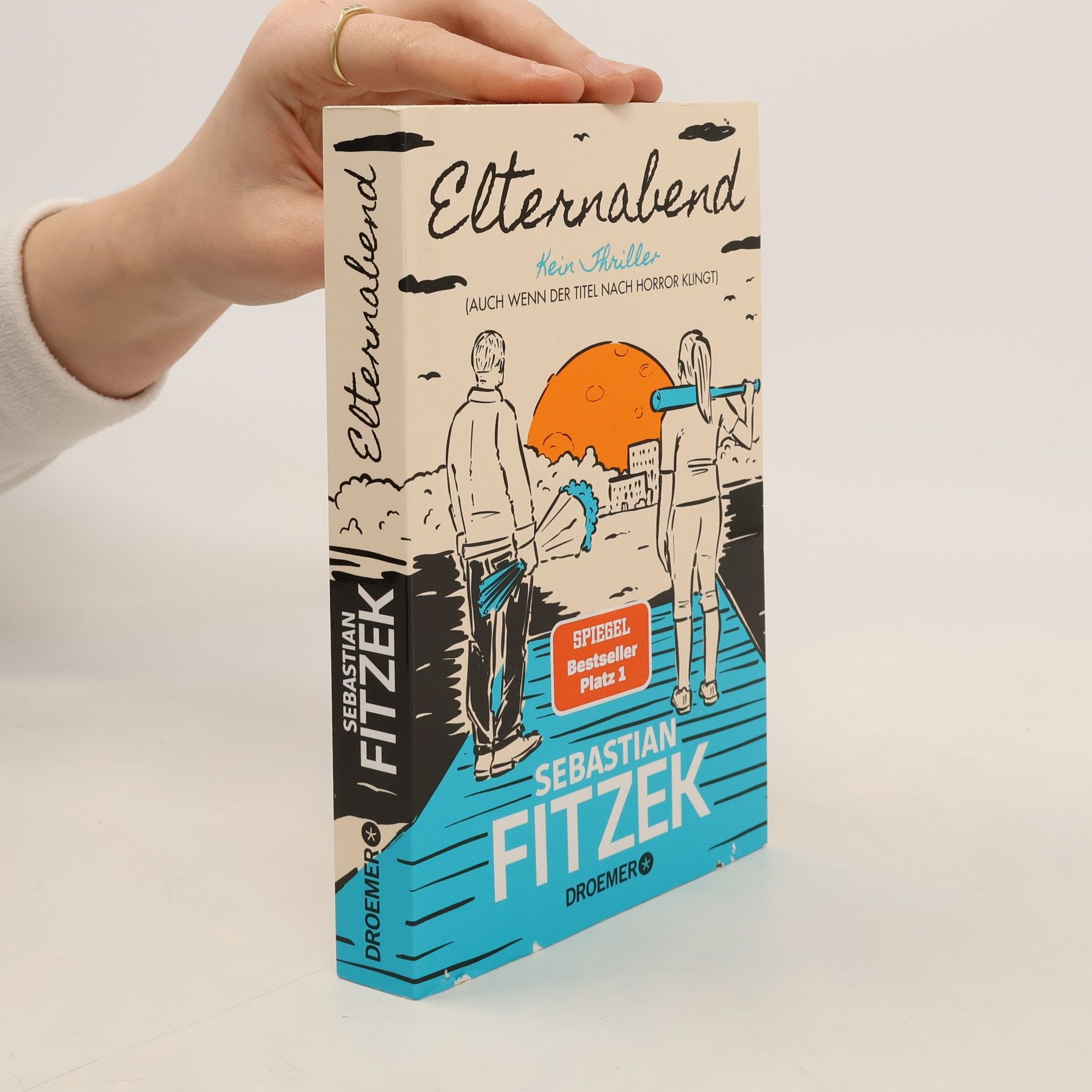 Sebastian Fitzek Elternabend