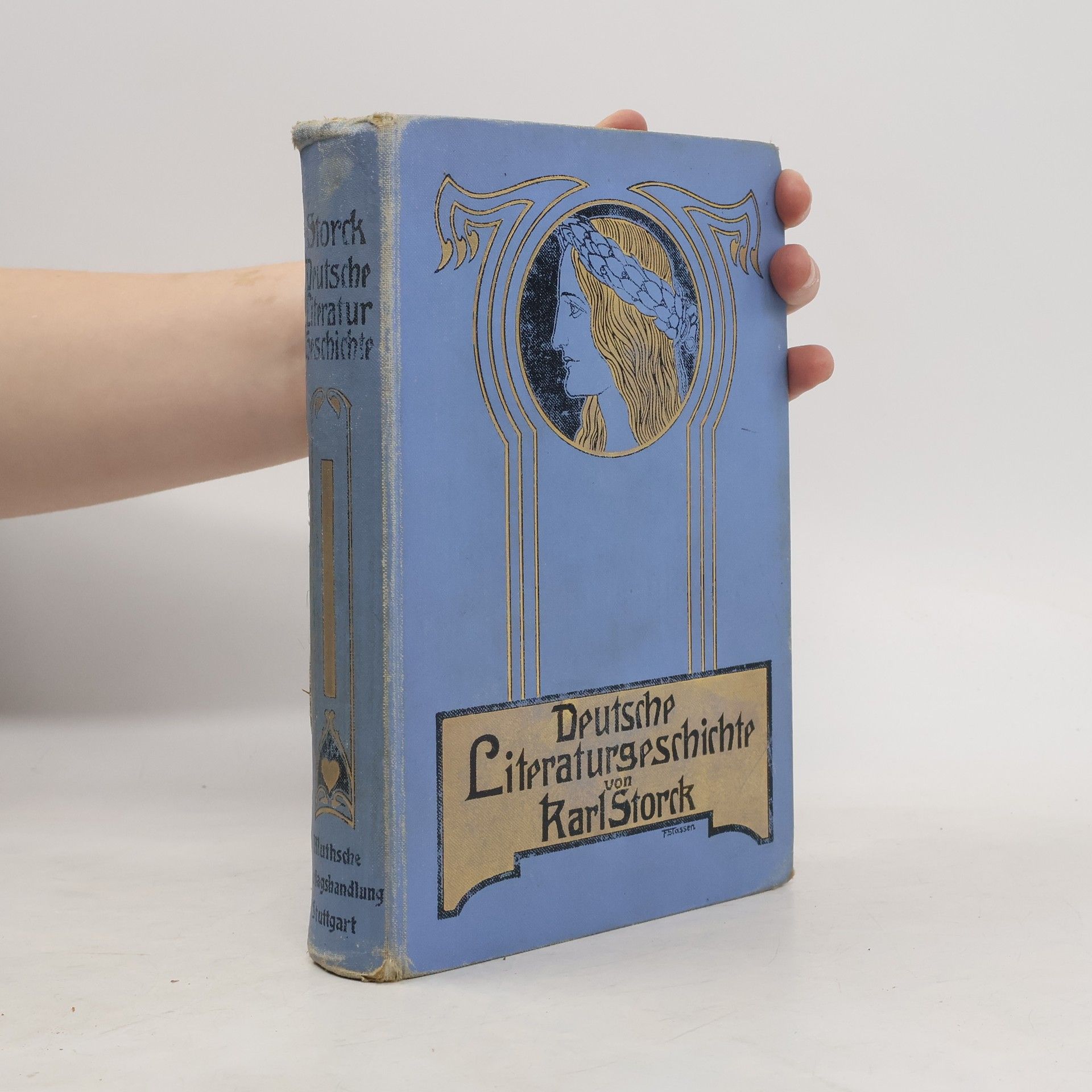 Deutsche Literaturgeschichte