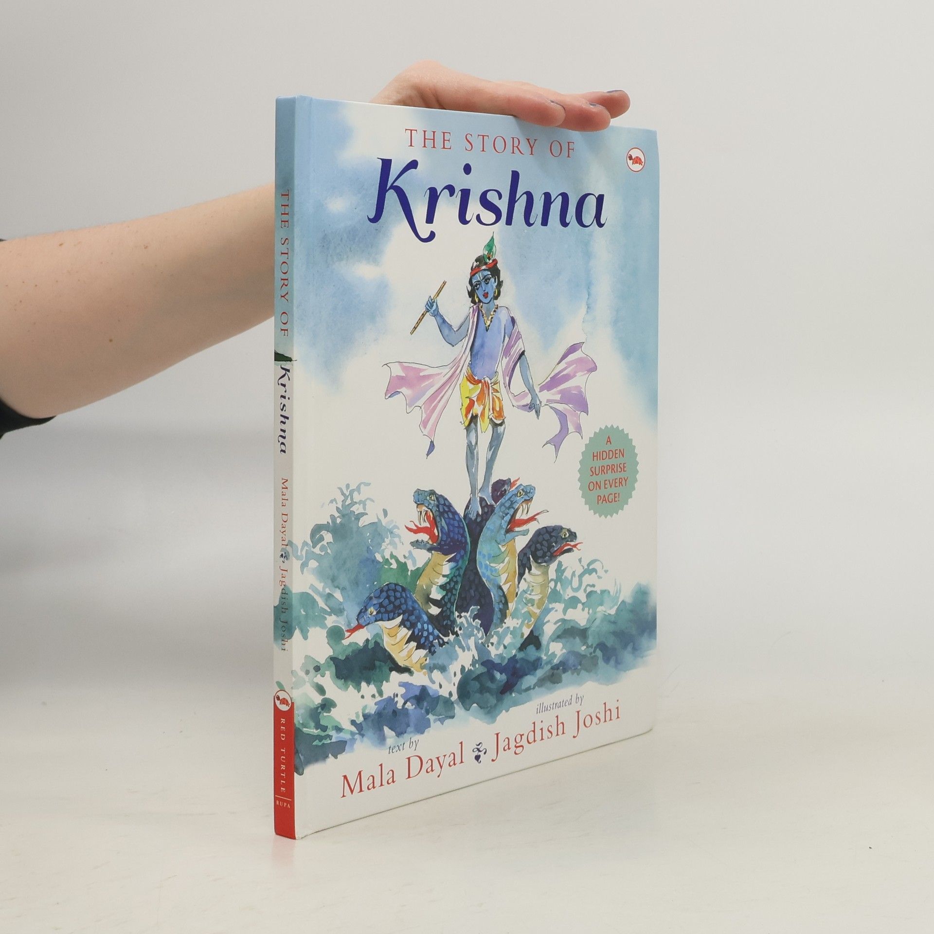 The Story of Krishna