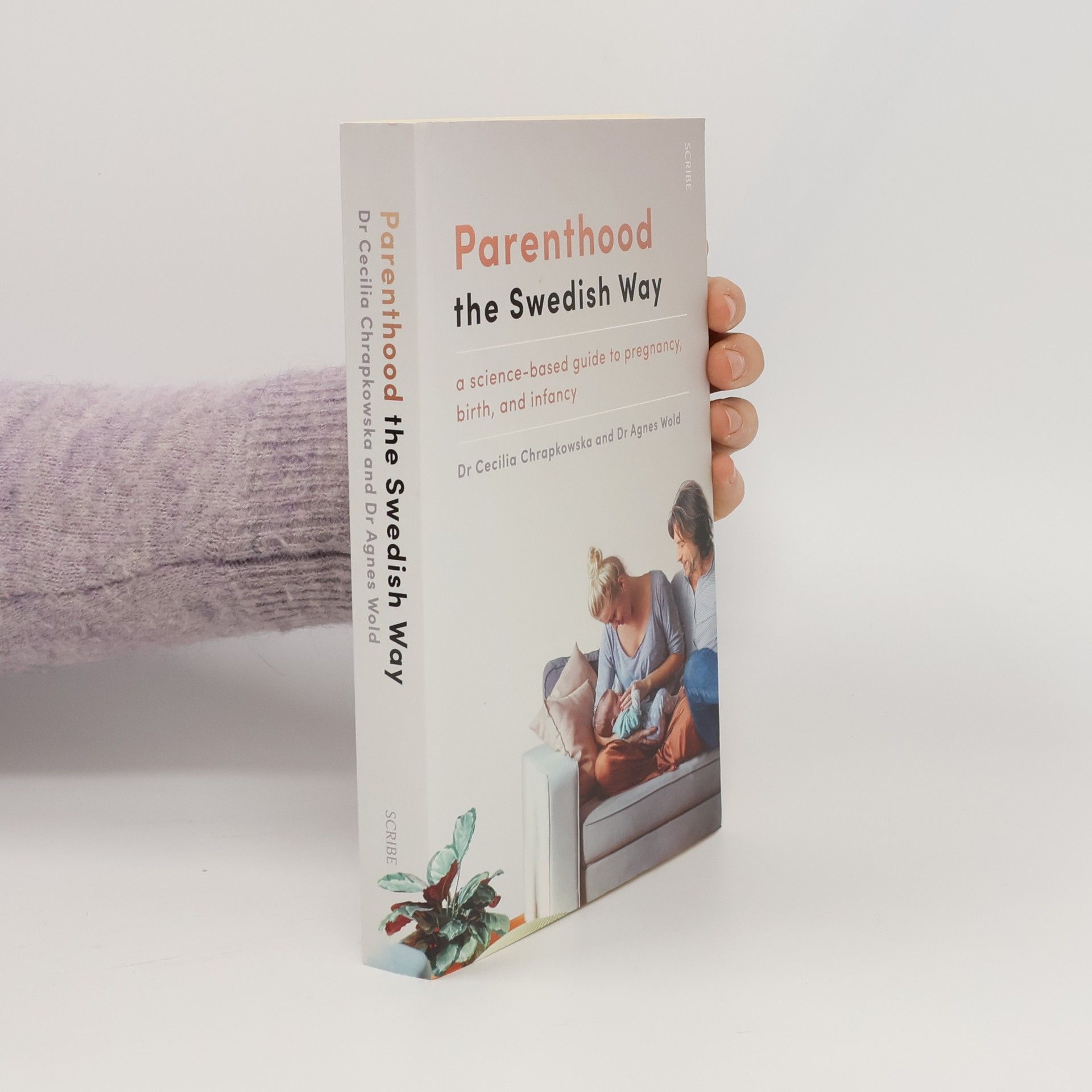 Agnes Wold Expecting: the Swedish Way