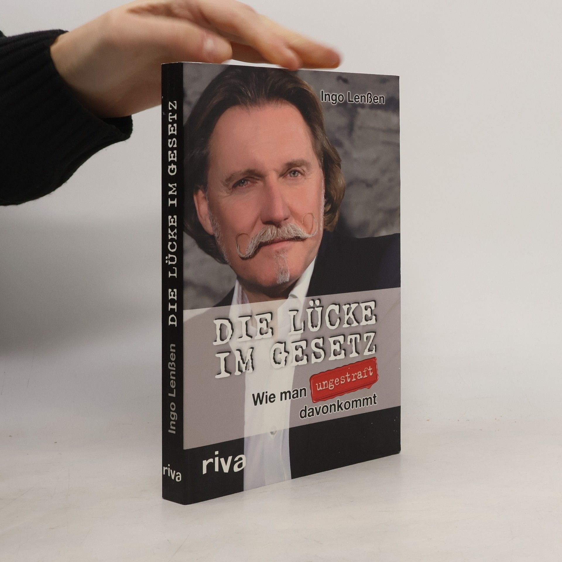 Ingo W. P. Lenßen Die Lücke im Gesetz