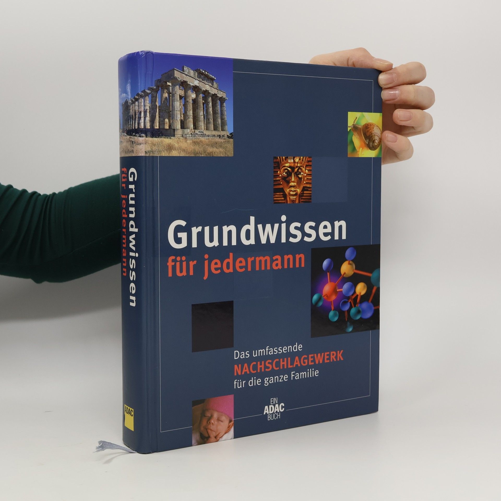 Autorenkollektiv Grundwissen für jedermann