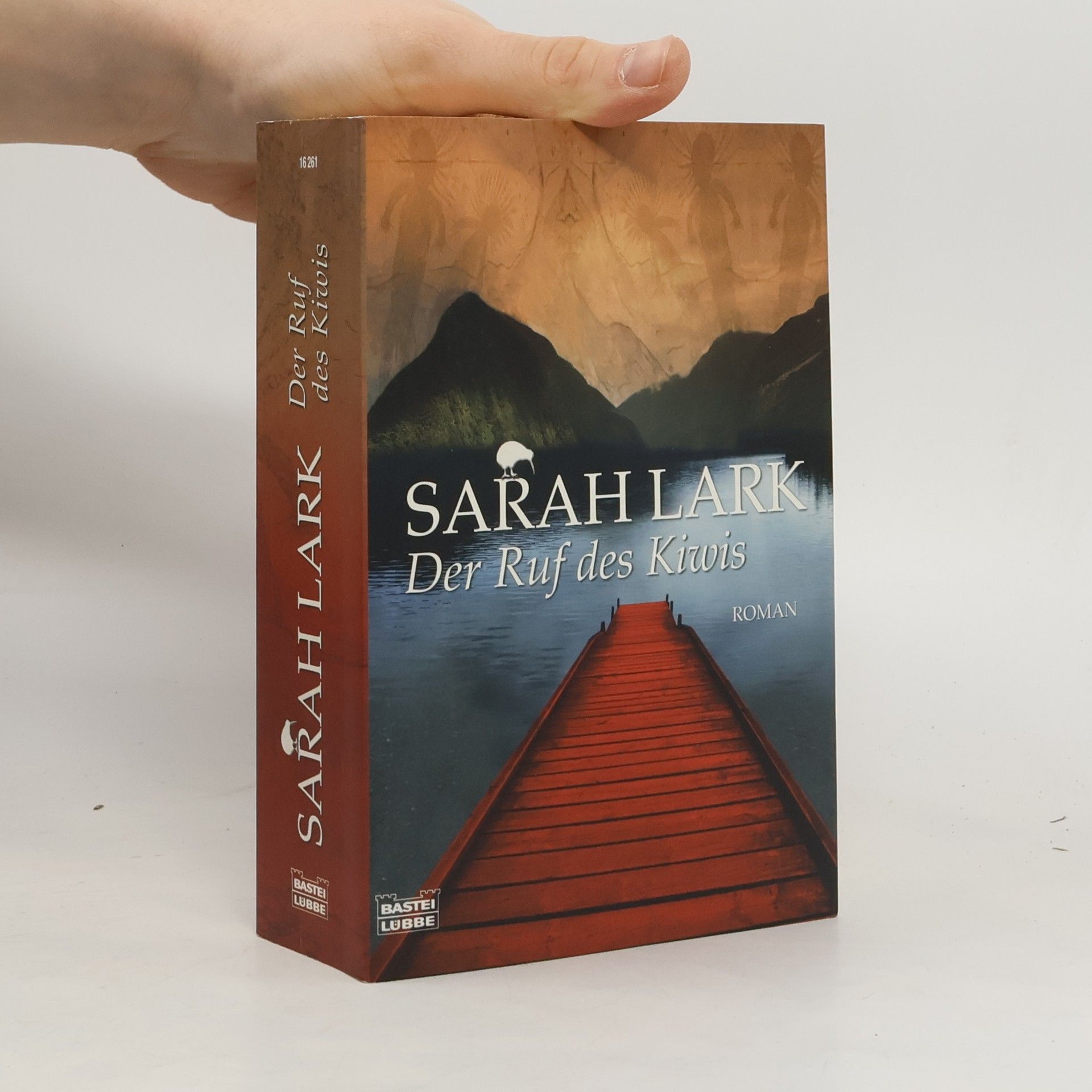 Christiane Gohl Der ruf des Kiwis