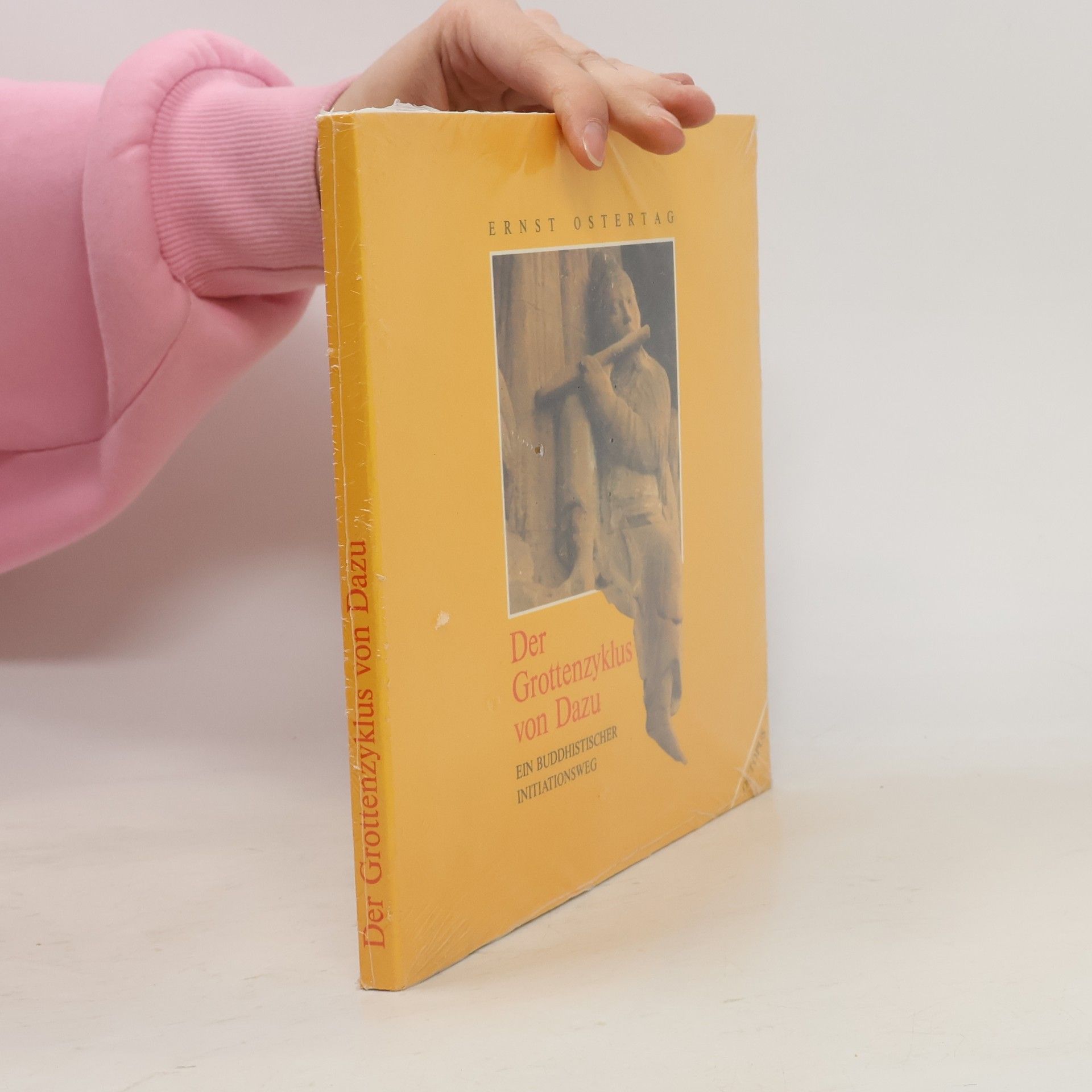 Ernst Ostertag Der Grottenzyklus von Dazu