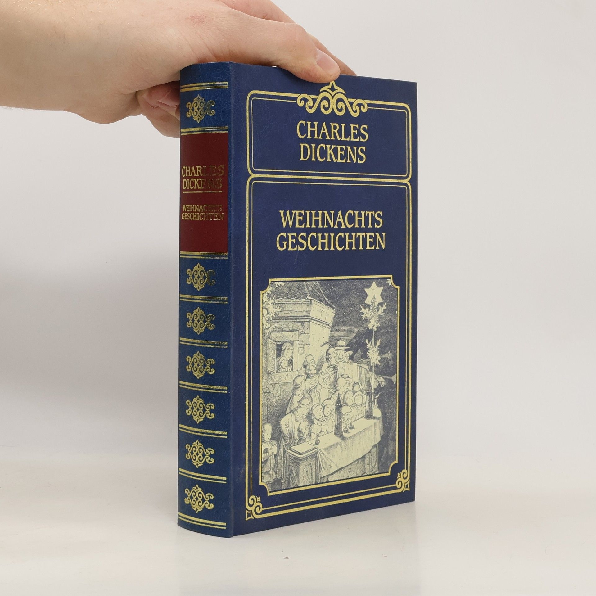 Charles Dickens Weihnachts Geschichten