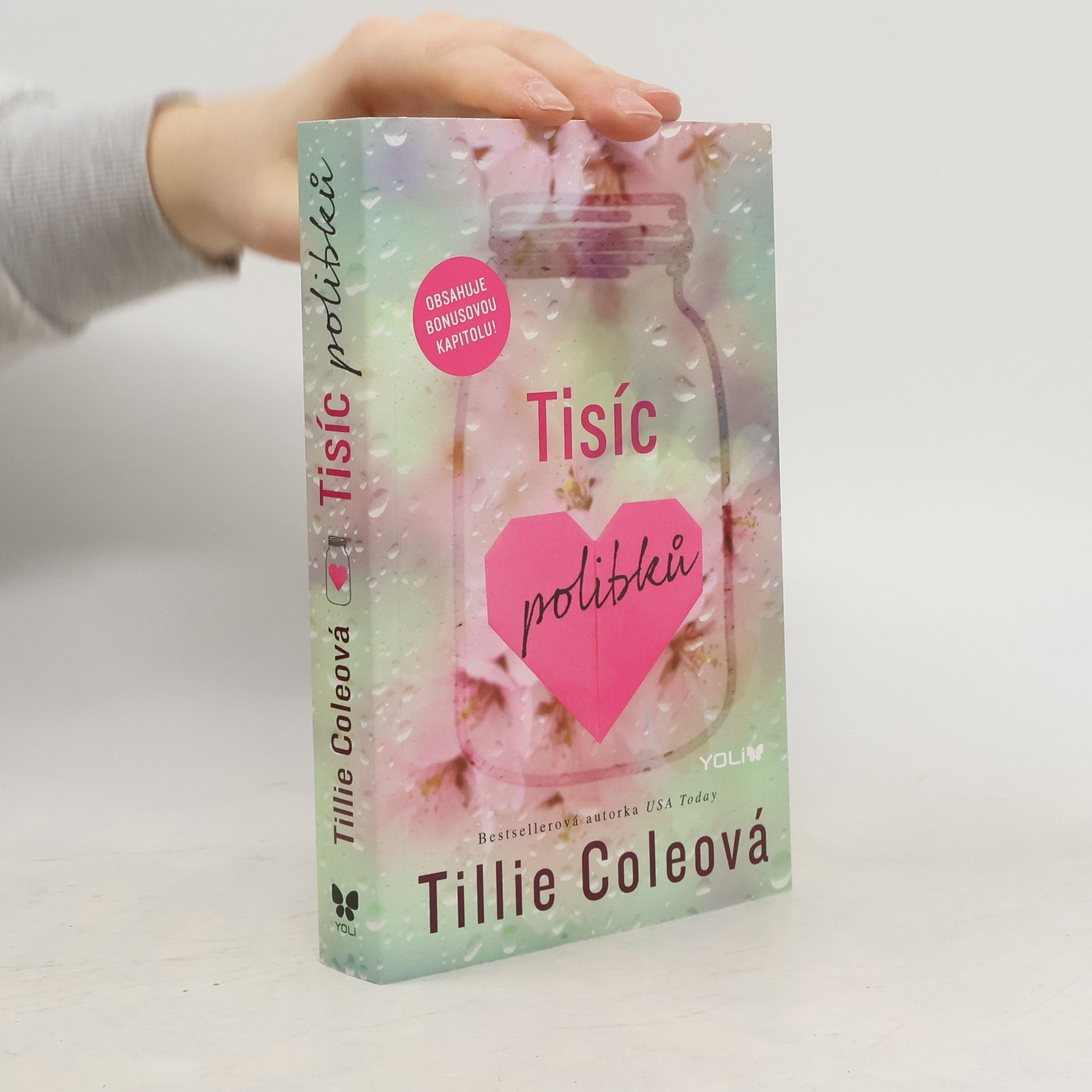 Tillie Cole Tisíc polibků