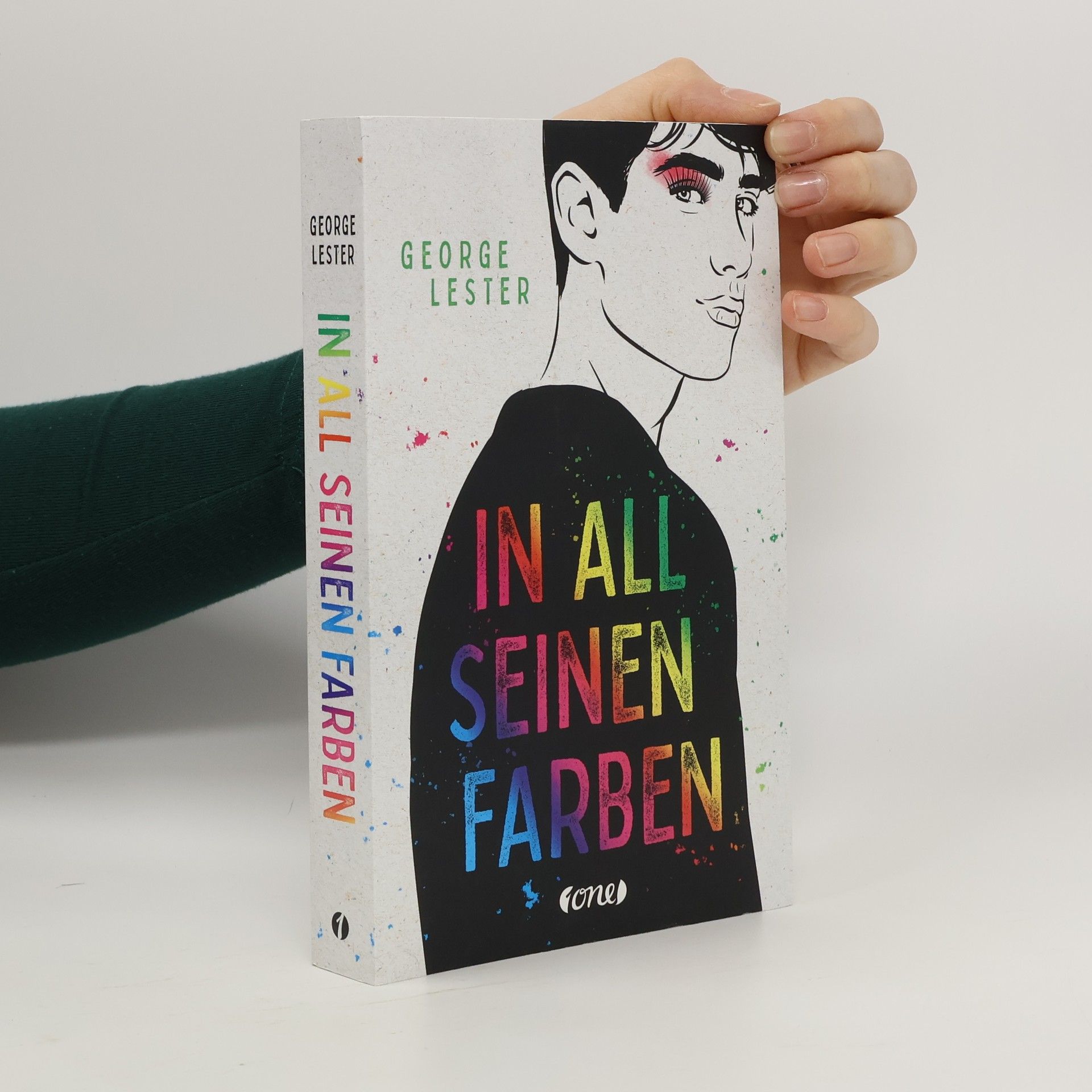 George Lester In all seinen Farben
