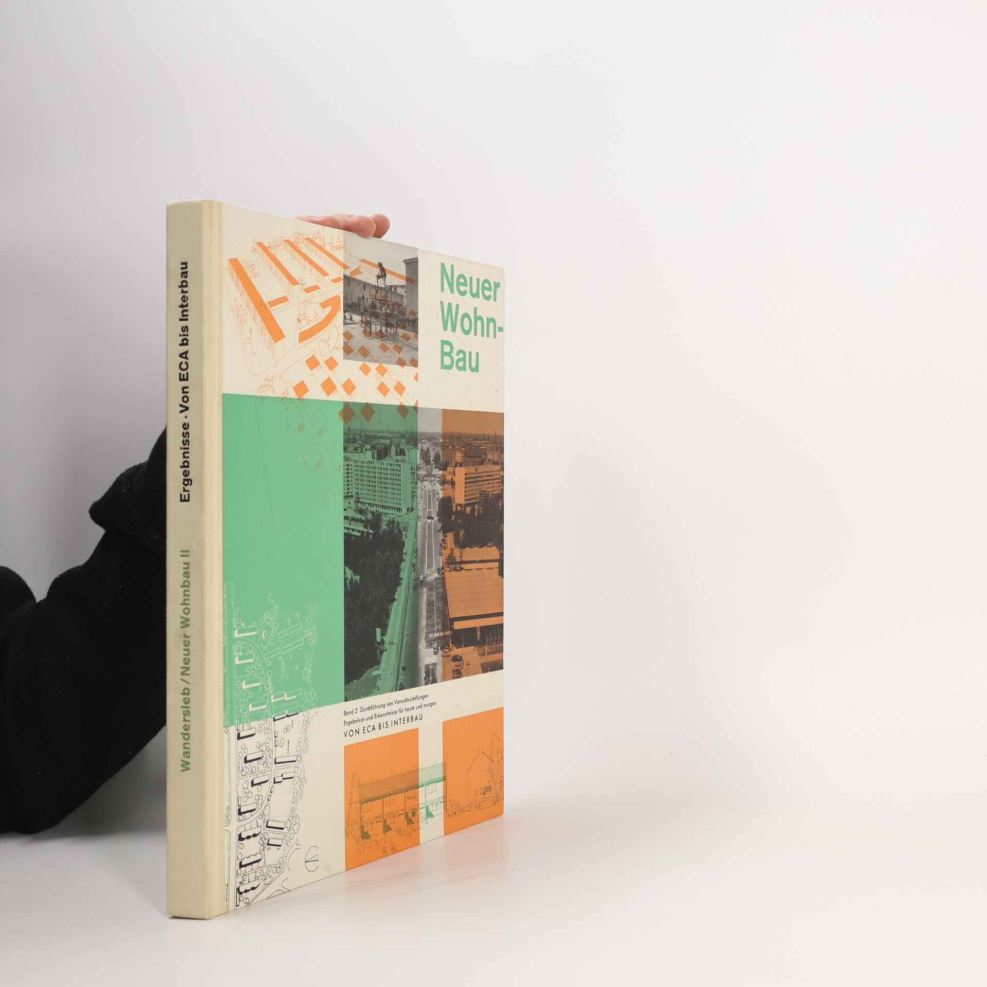 Auteurscollectief Neuer Wohnbau II