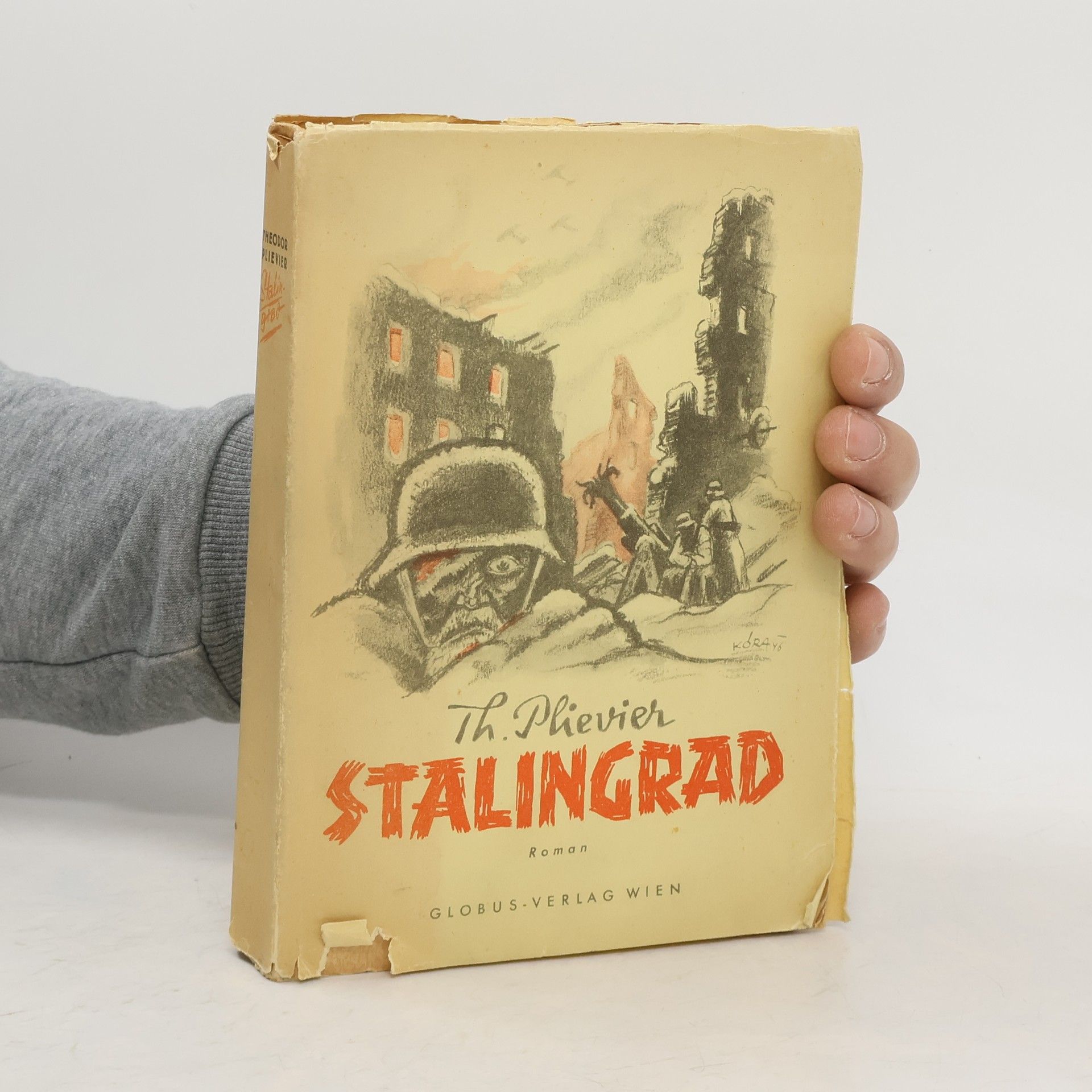 Theodor Plivier Stalingrad
