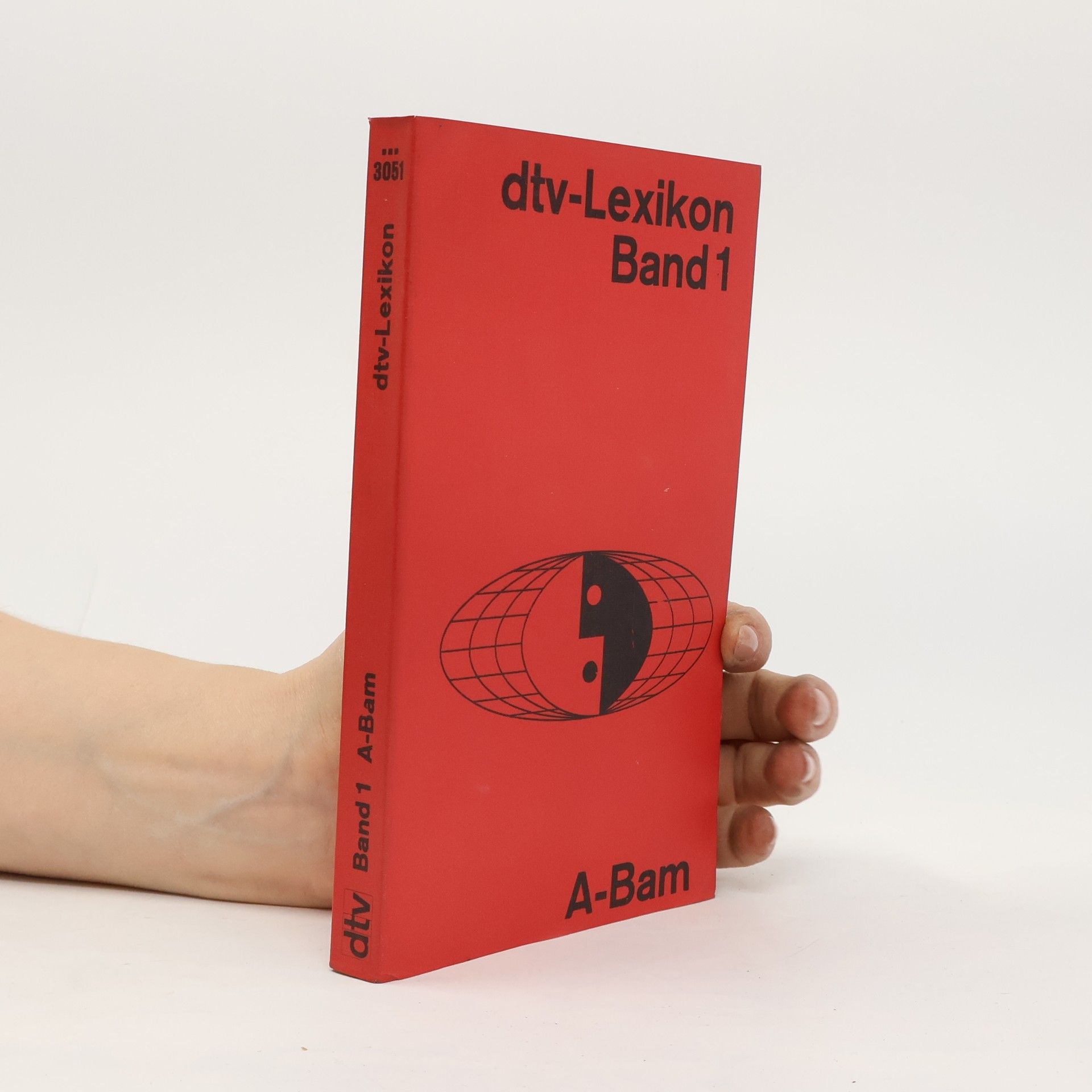 Various authors dtv - Lexikon. Band 1. A-Bam