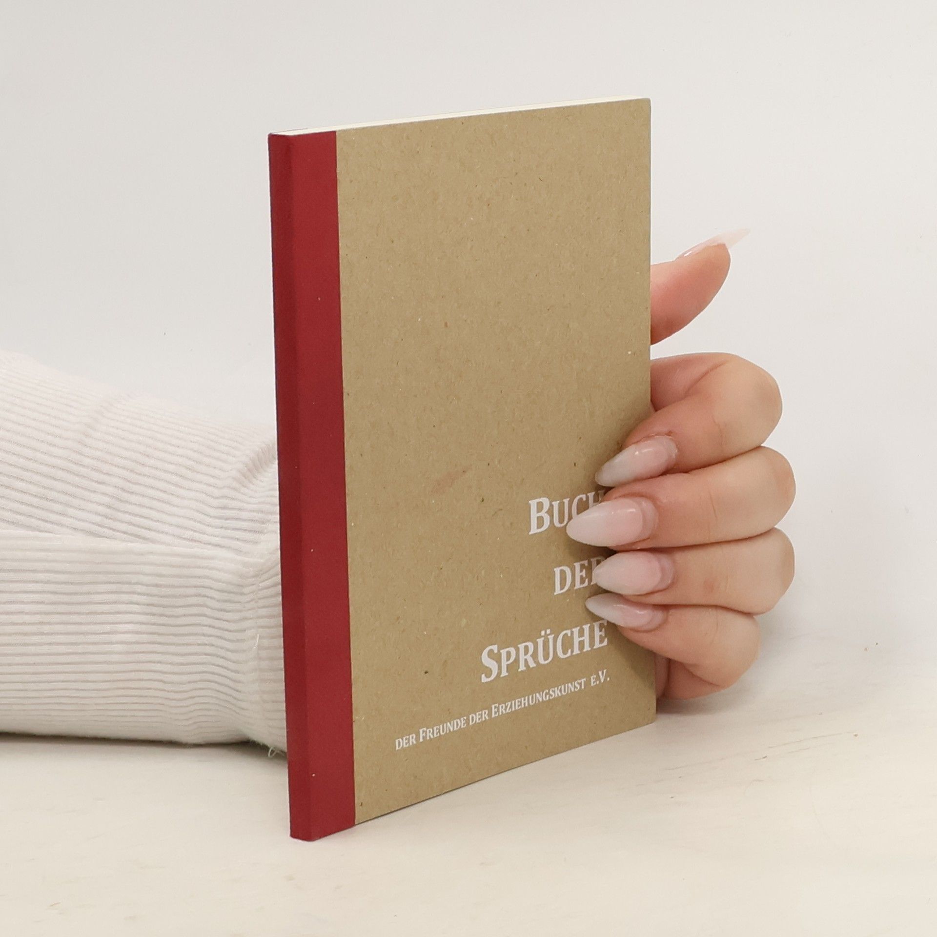 Autores varios Buch der Sprüche