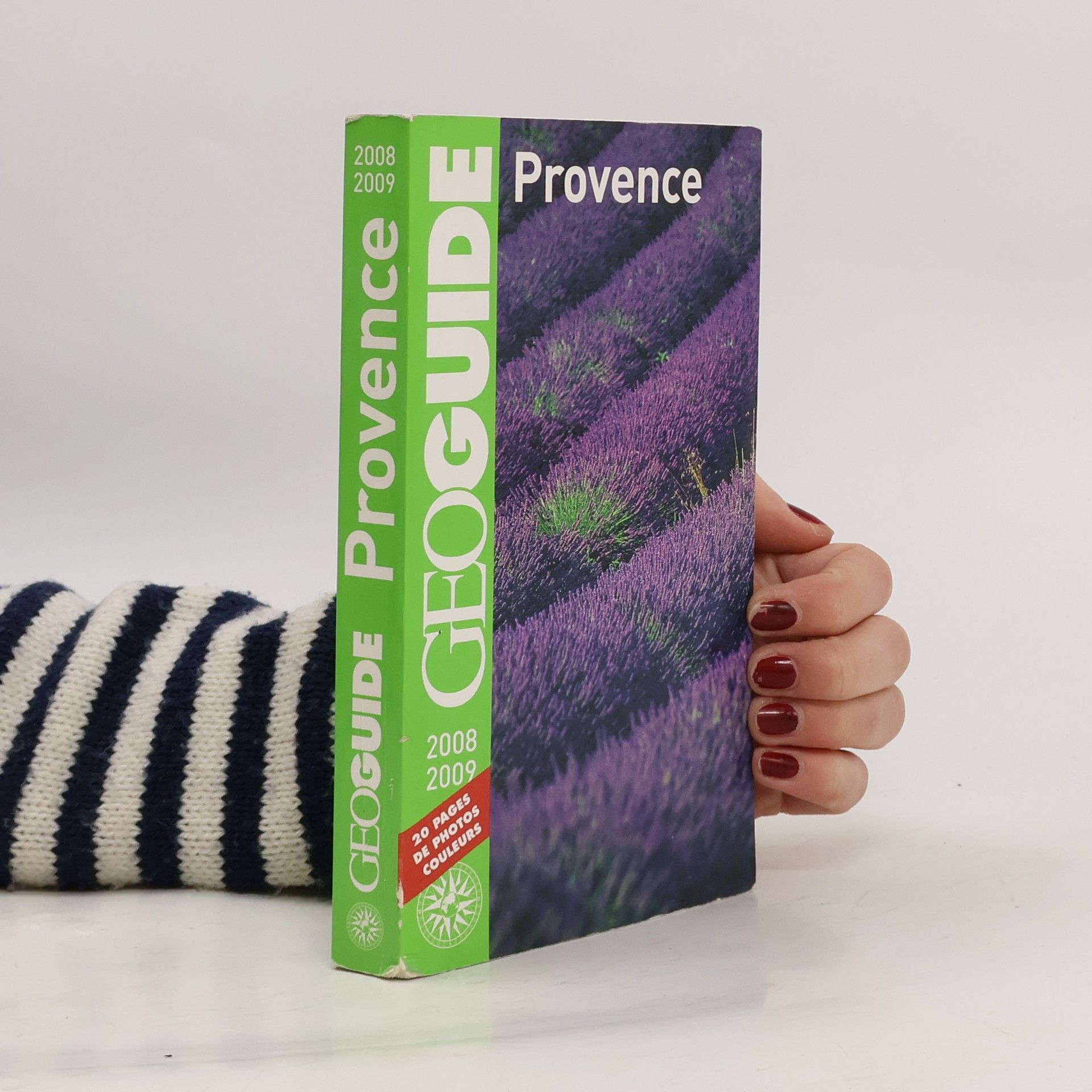 Muriel Vincent Provence