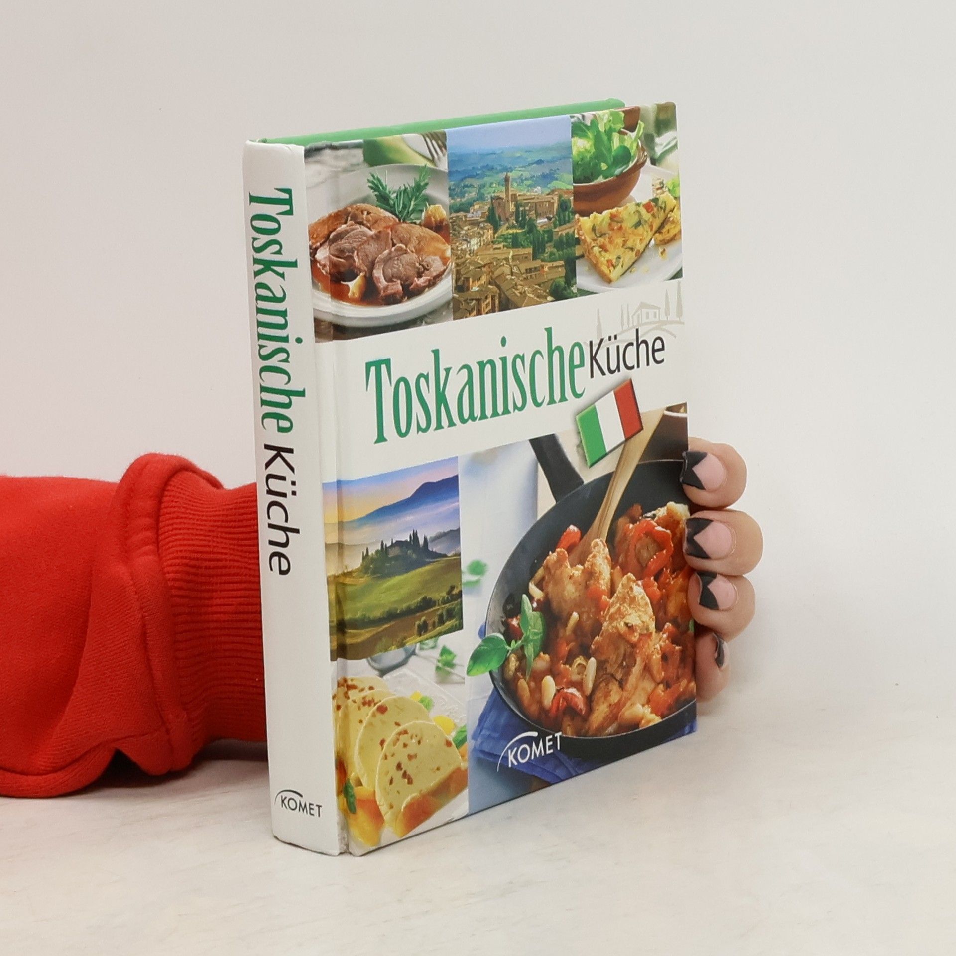 Sylvia Winnewisser Toskanische Küche