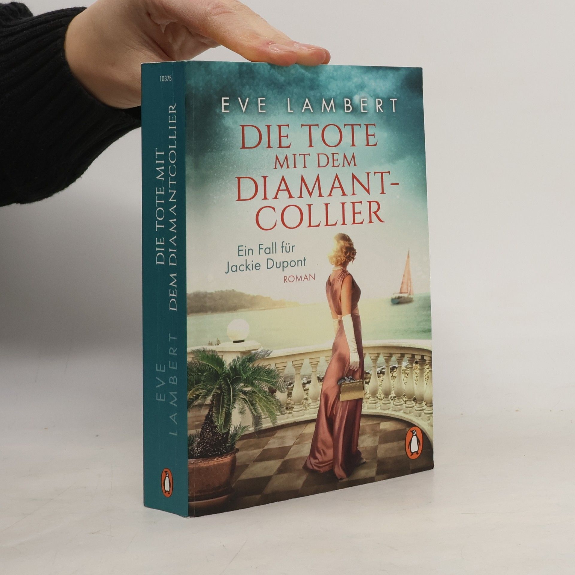 Eve Lambert Die Tote mit dem Diamantcollier