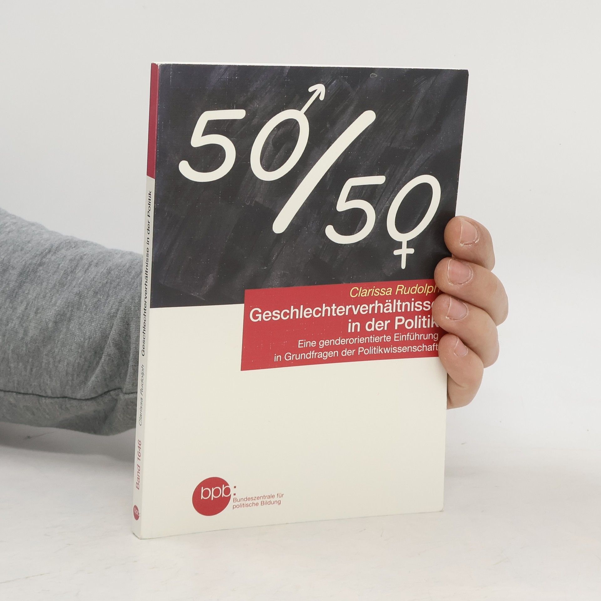 Geschlechterverhältnisse in der Politik