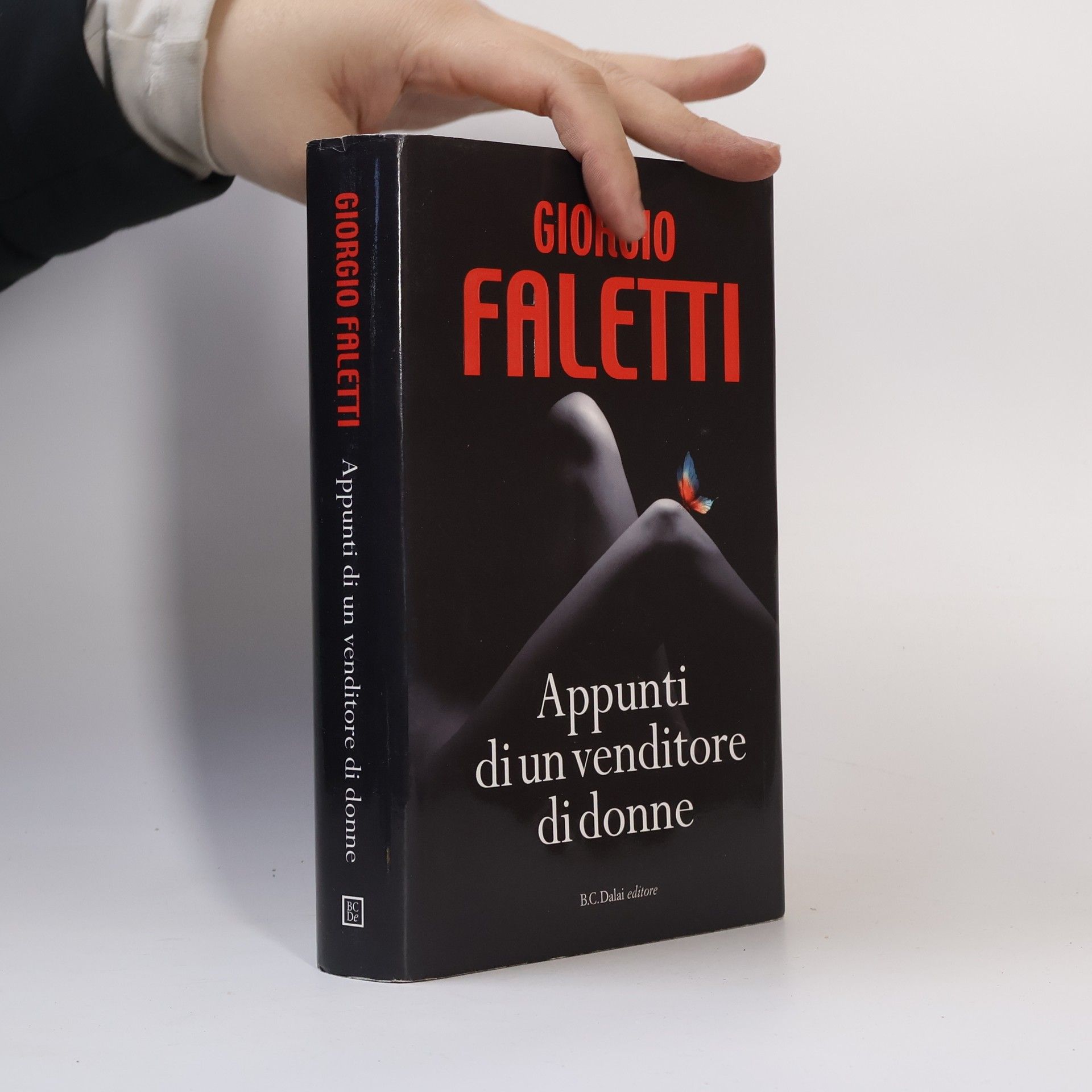 Giorgio Faletti Appunti di un venditore di donne