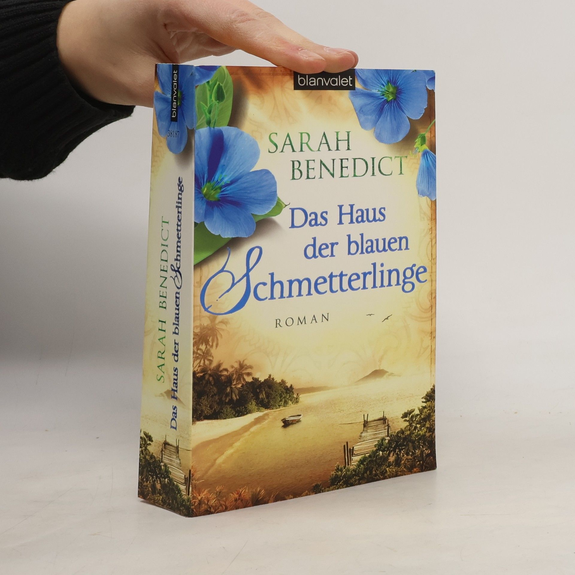 Das Haus der blauen Schmetterlinge