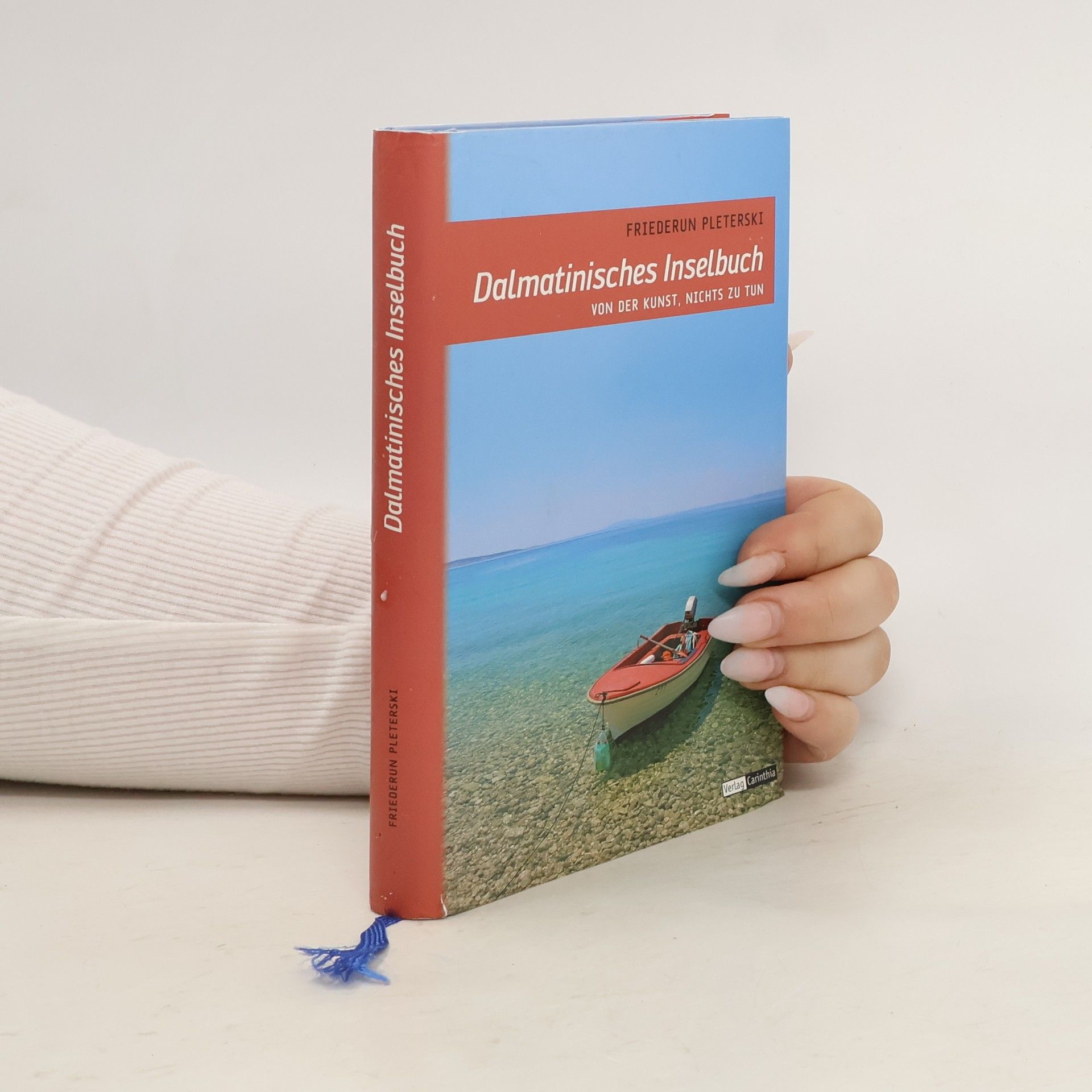 Dalmatinisches Inselbuch