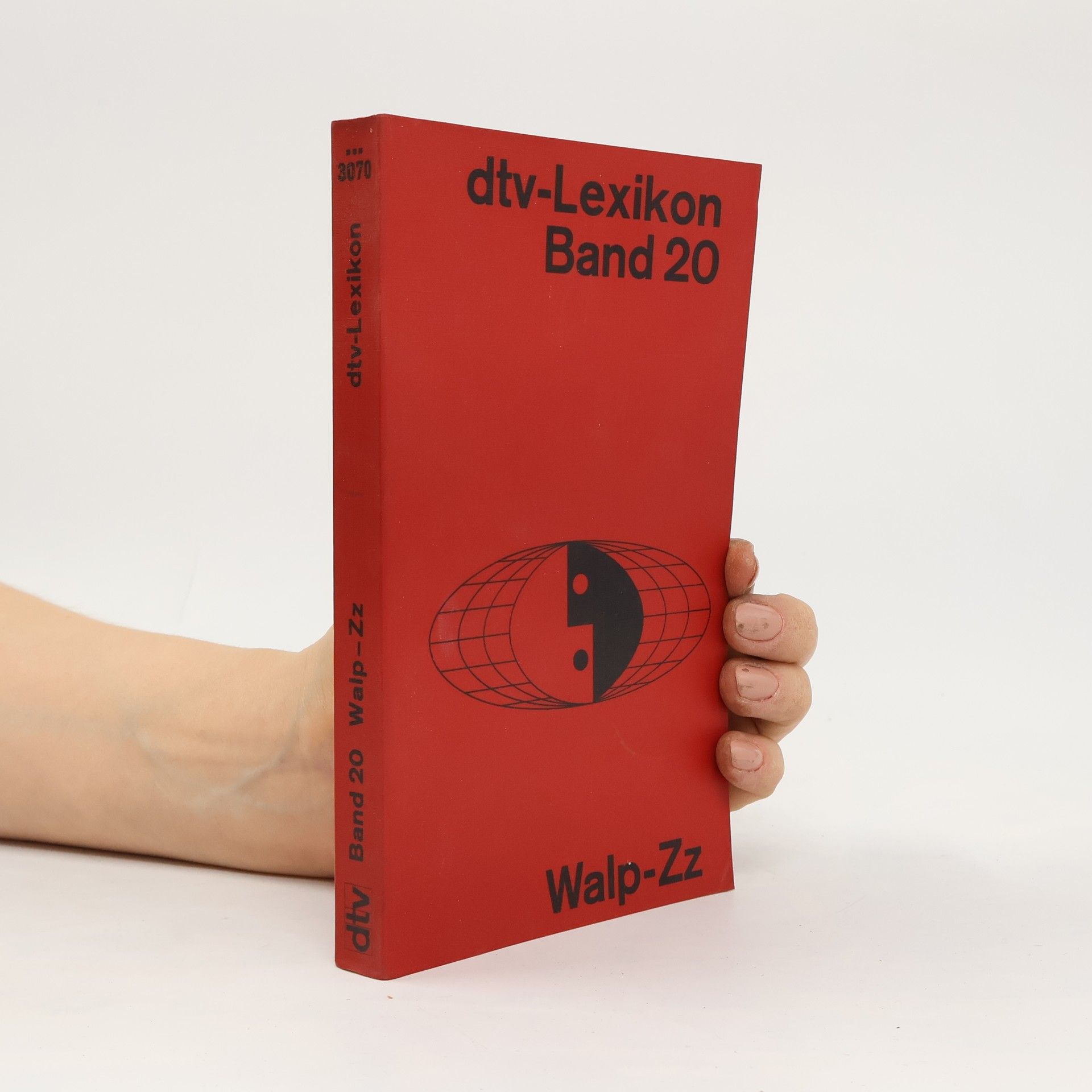 Autorenkollektiv dtv-Lexikon : ein Konversationlexikon in 20 Bänden, Band 19