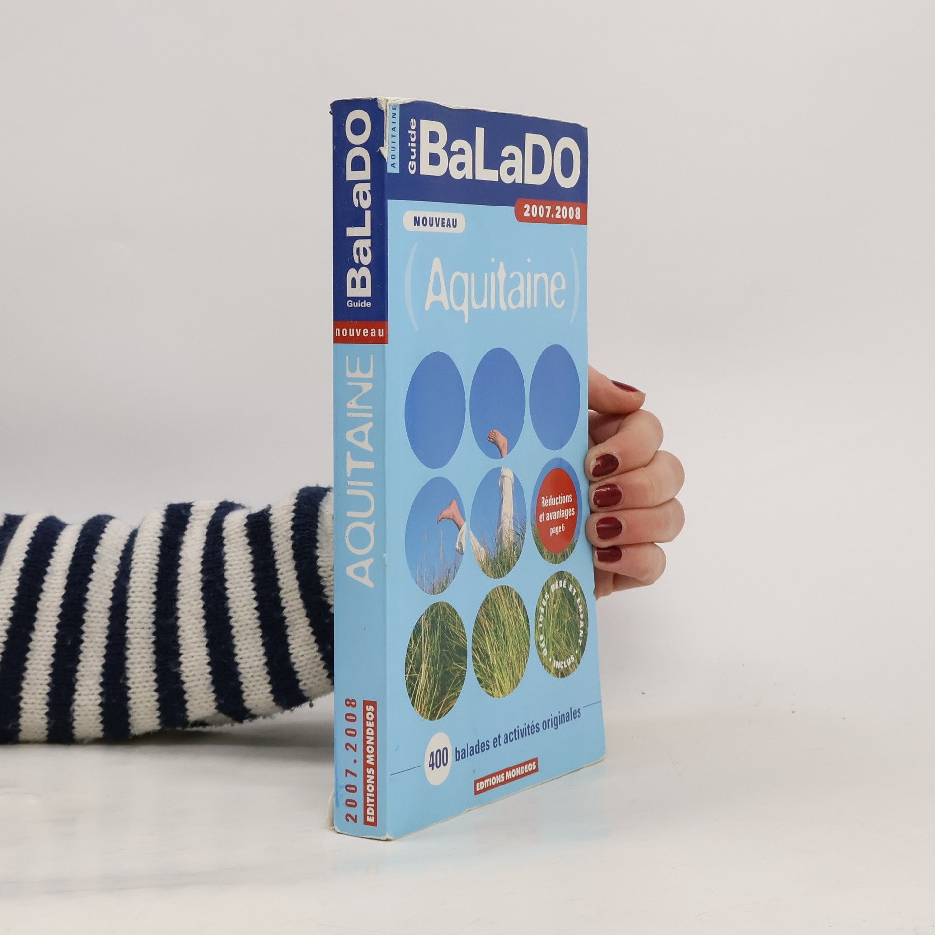 Kolektív autorov Aquitaine