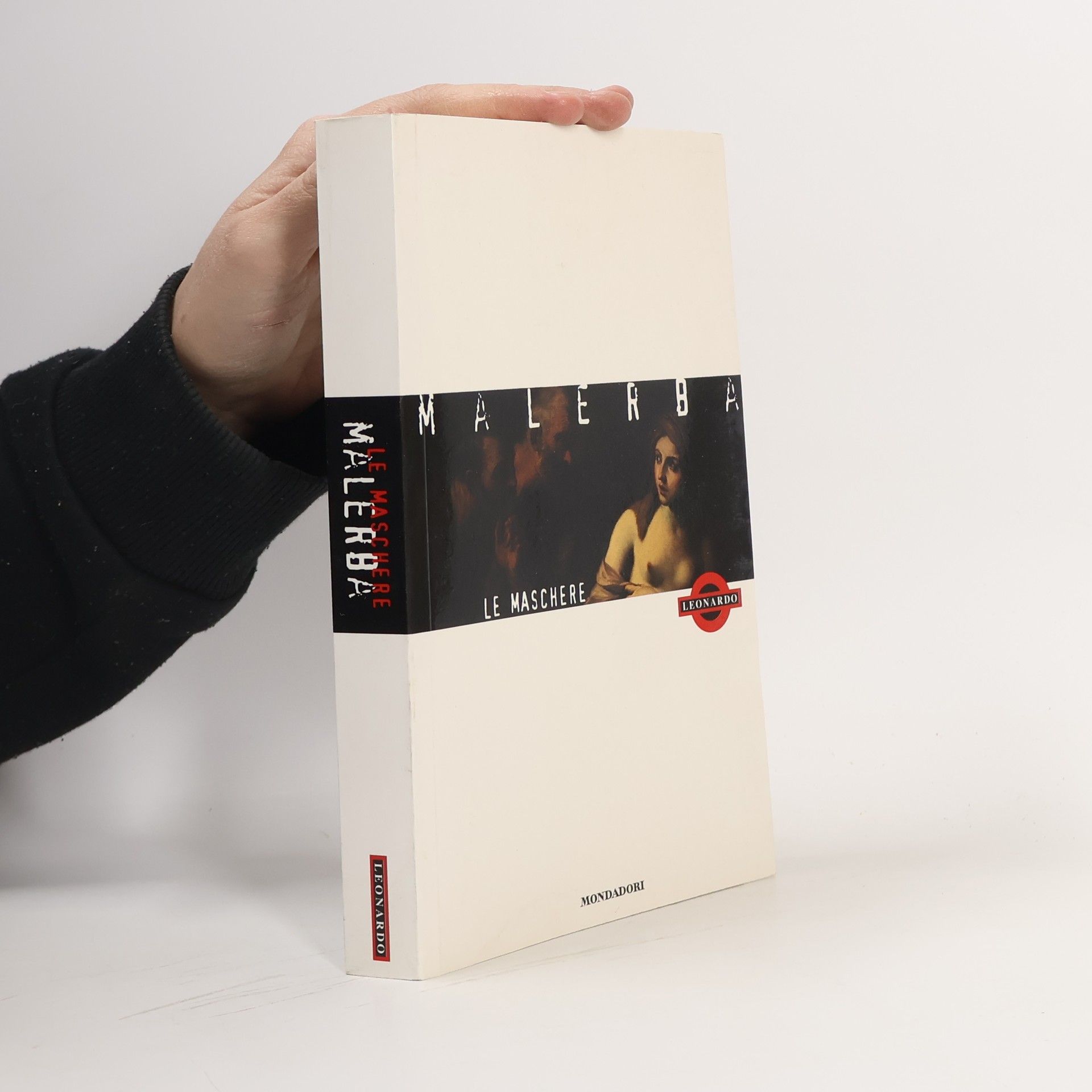 Luigi Malerba Le maschere