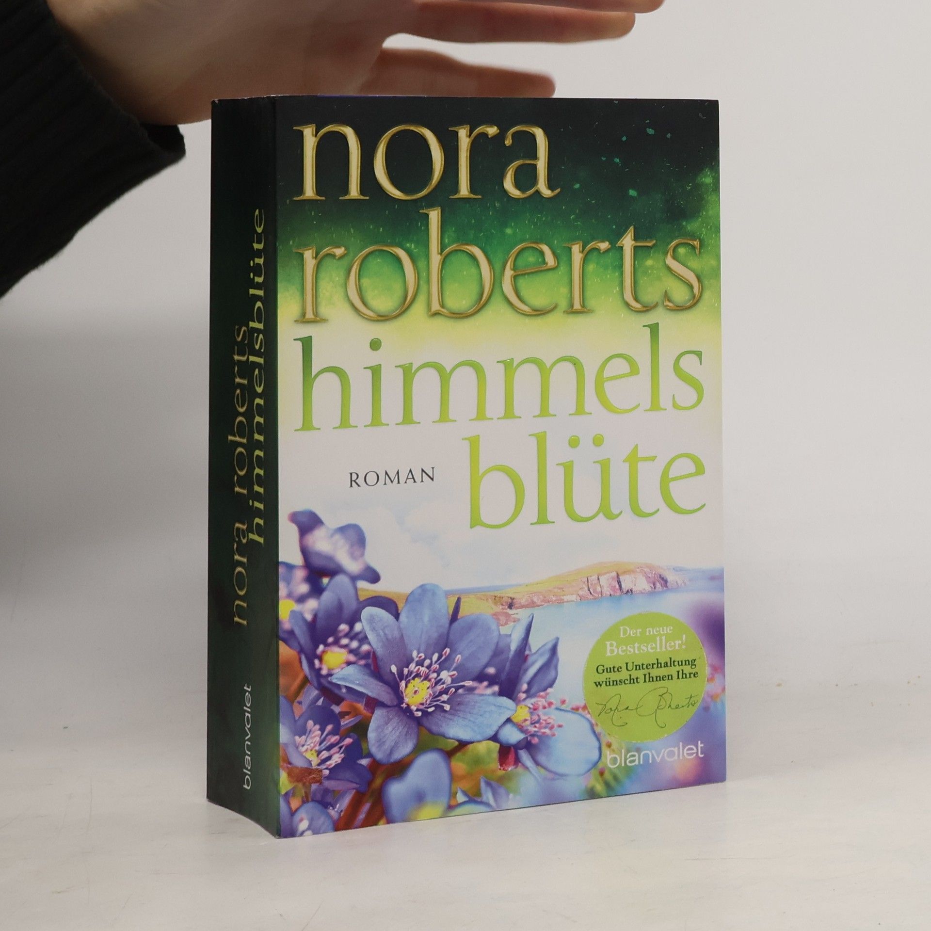 Nora Roberts Himmelsblüte