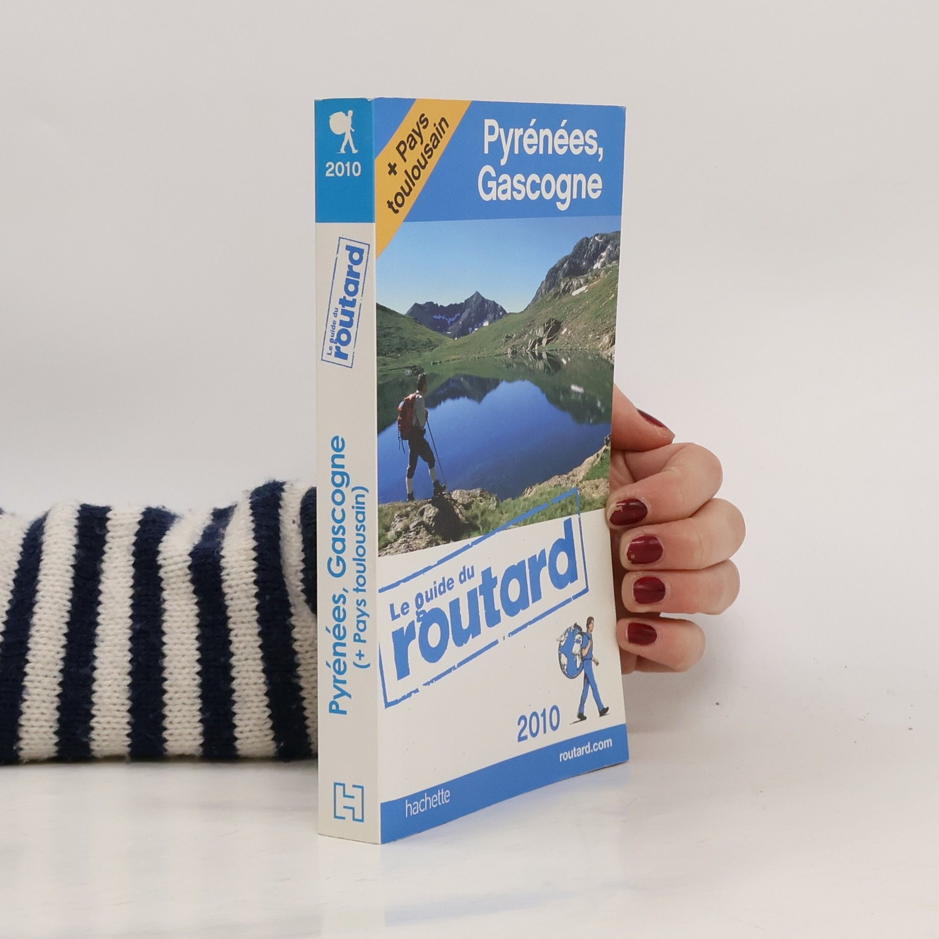 Pyrénées, Gascogne, Pays toulousain 2010