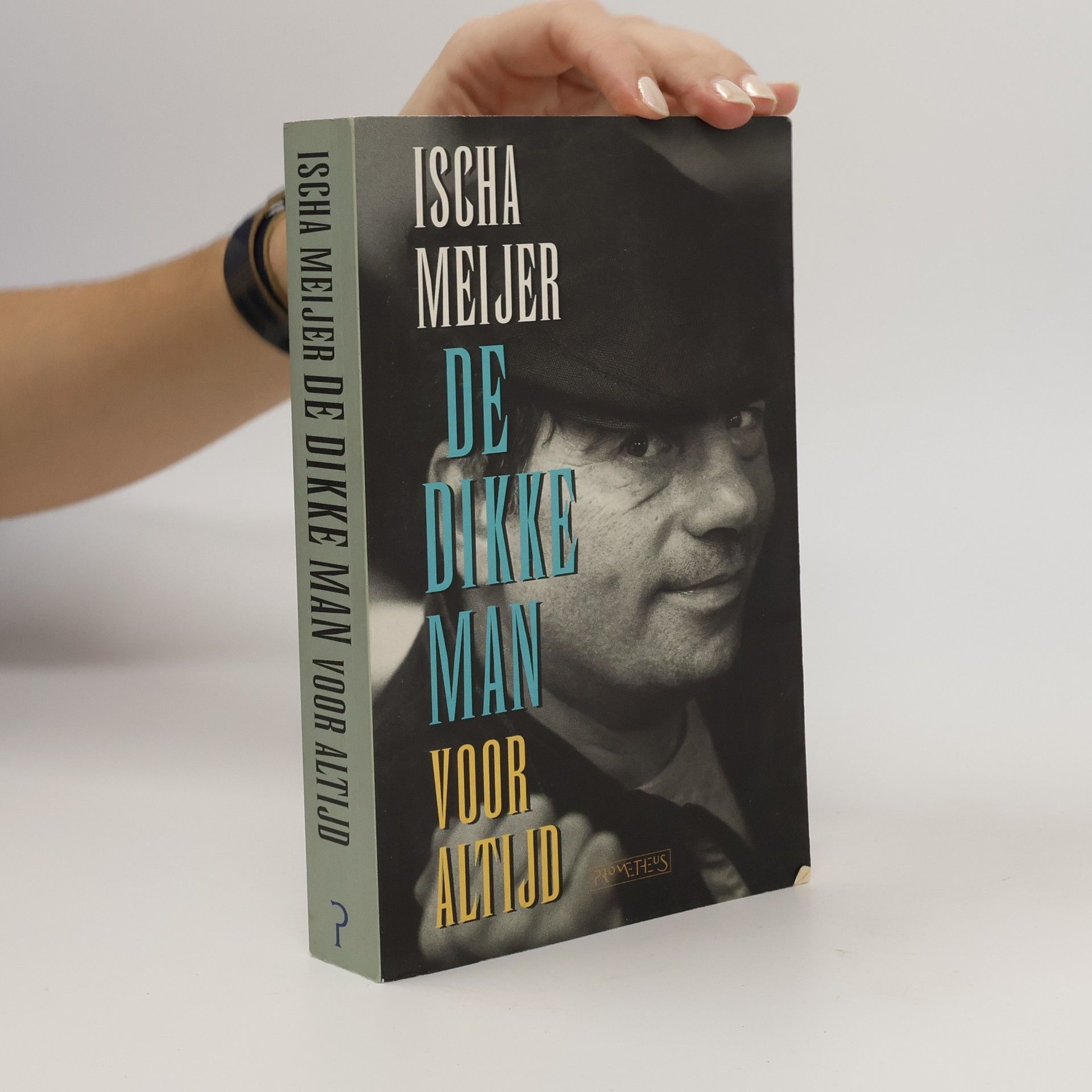 Dikke man voor altijd