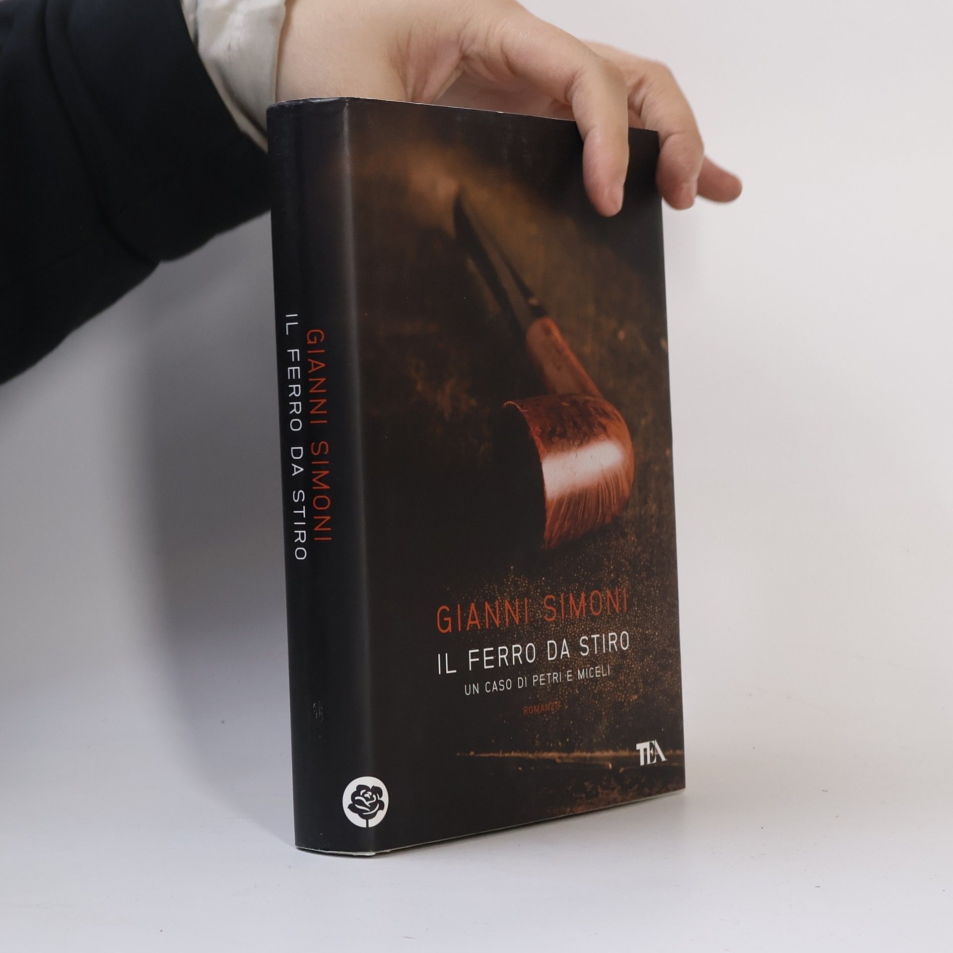 Gianni Simoni Il ferro da stiro