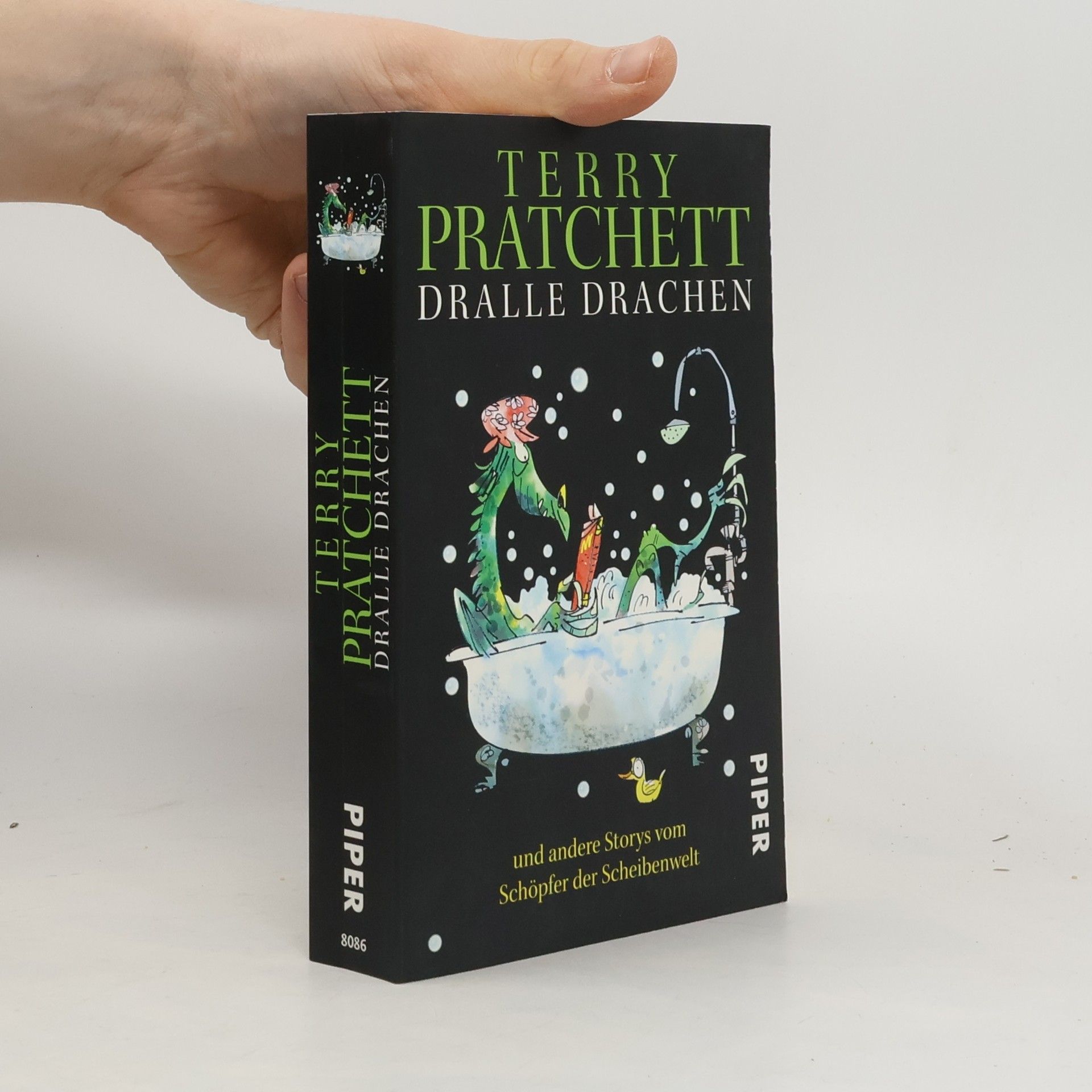 Terry Pratchett Dralle Drachen und andere Storys vom Schöpfer der Scheibenwelt