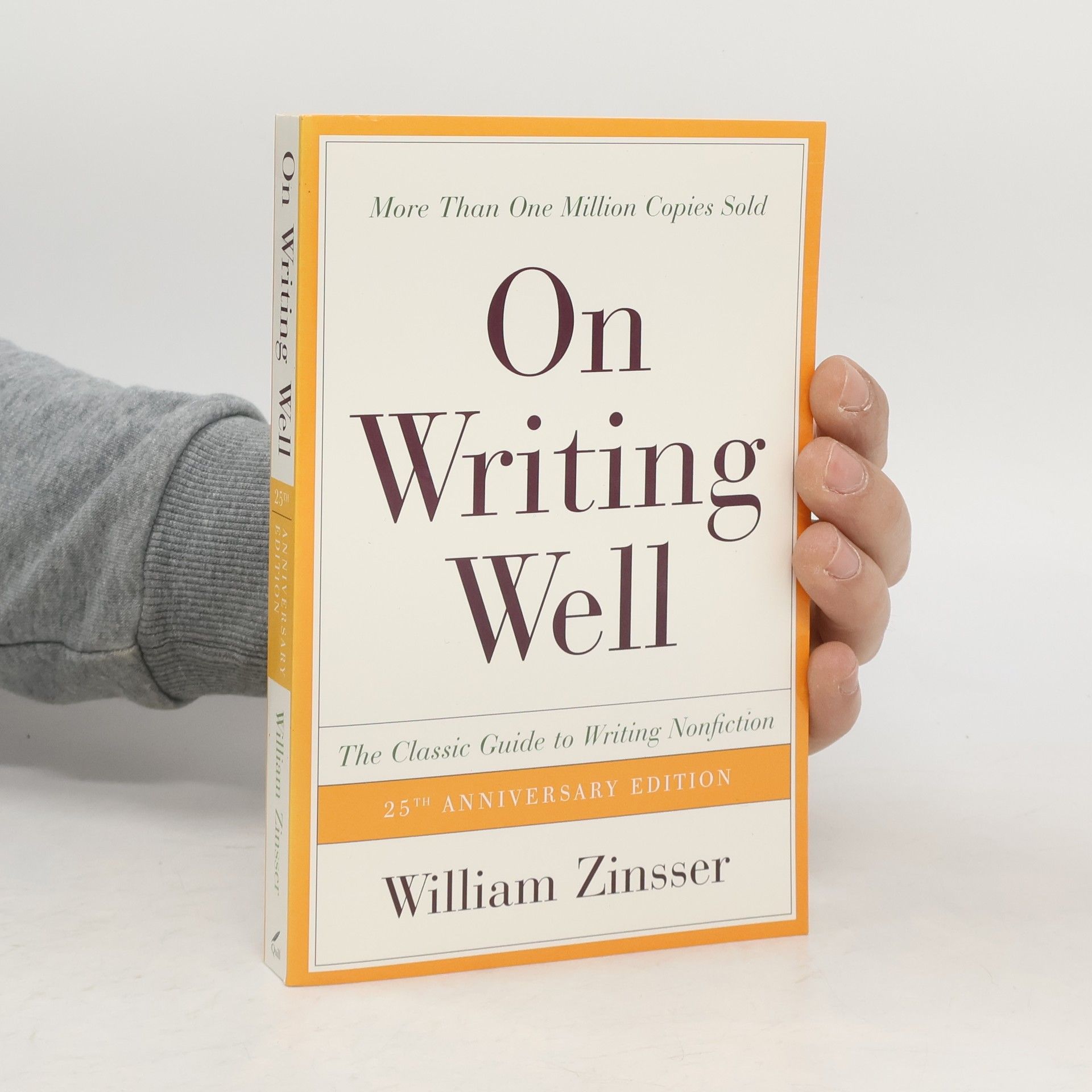 William Zinsser On Writing Well