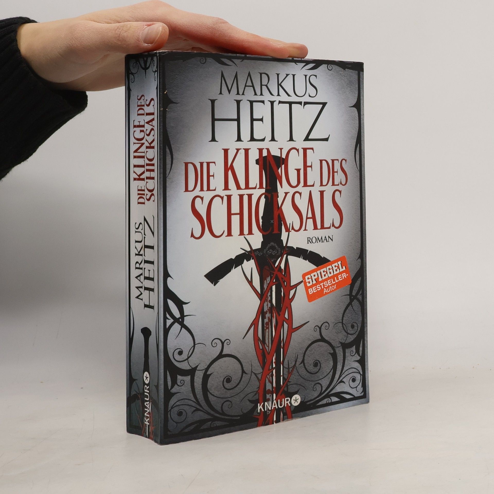 Markus Heitz Die Klinge des Schicksals
