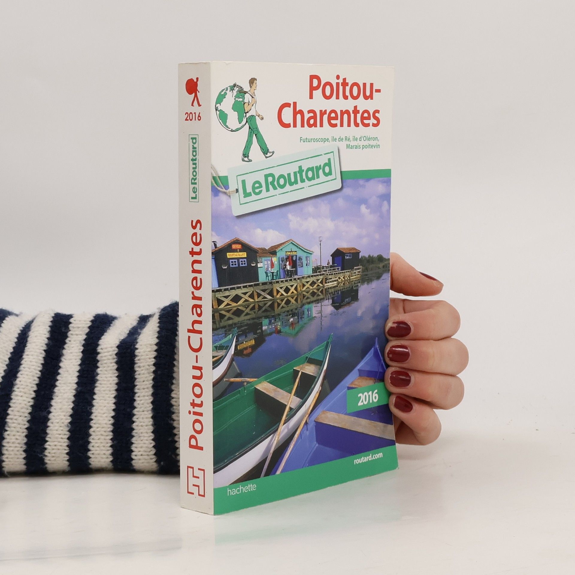 Le Routard - 2016: Poitou-Charentes