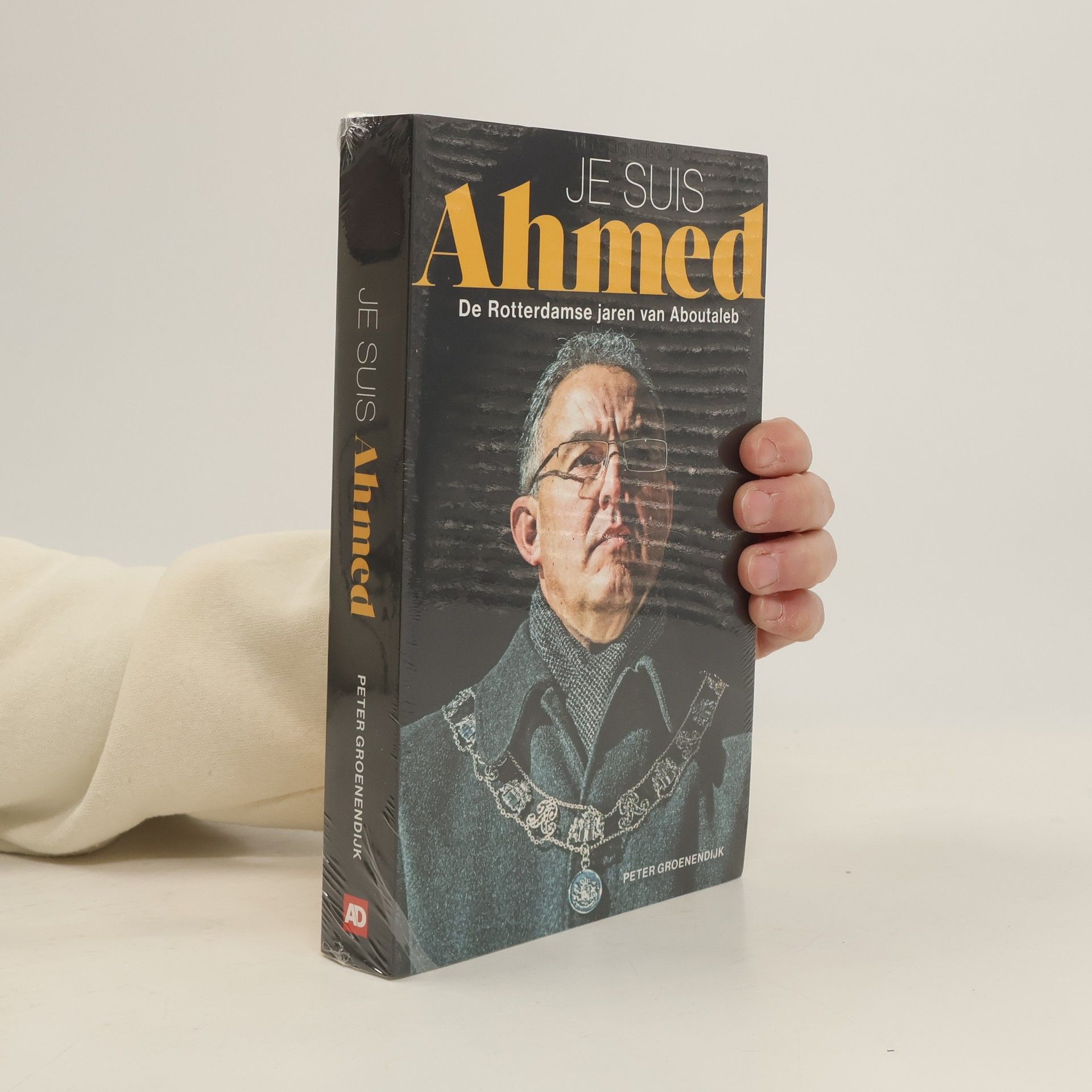 Peter Groenendijk Je suis Ahmed