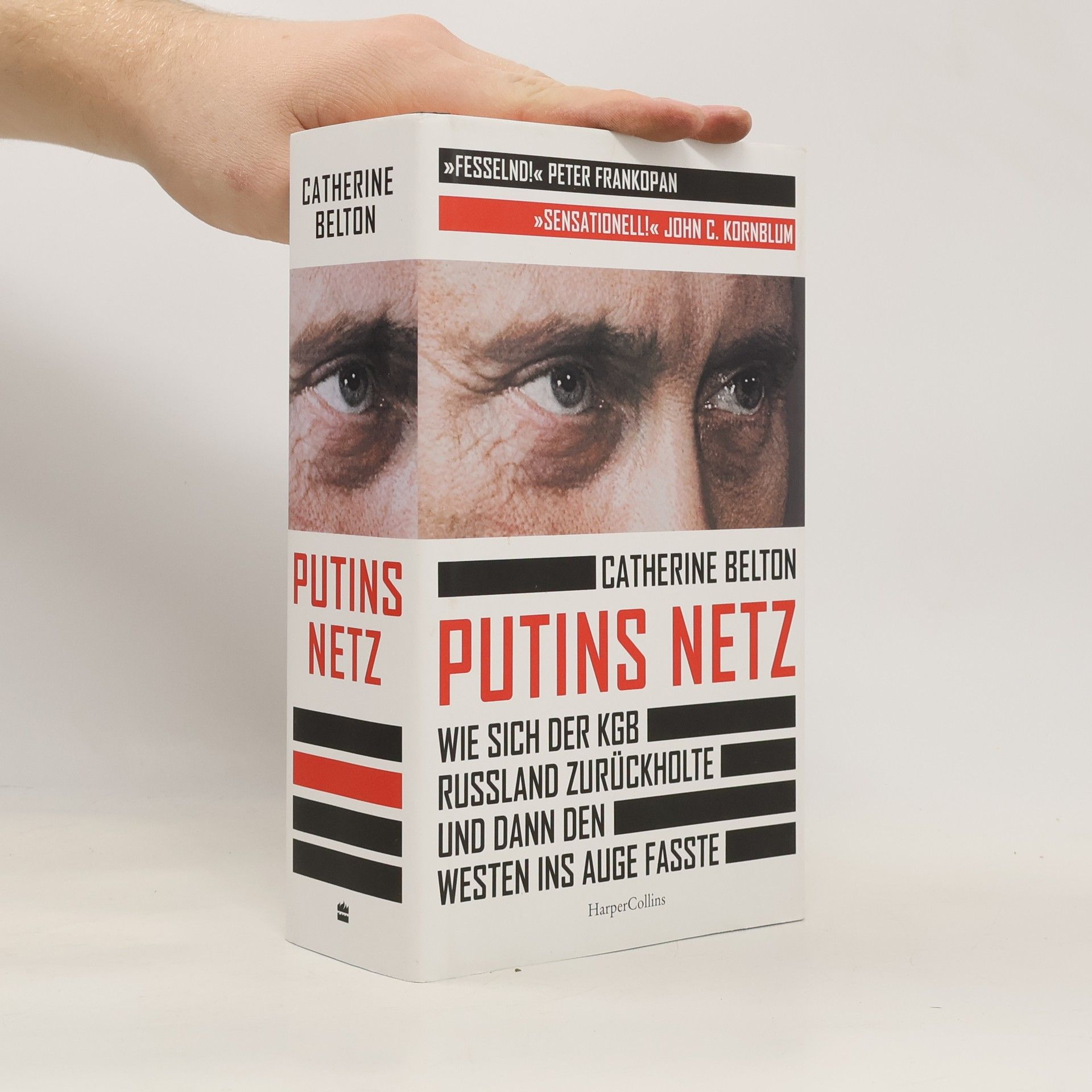 Catherine Belton Putins Netz